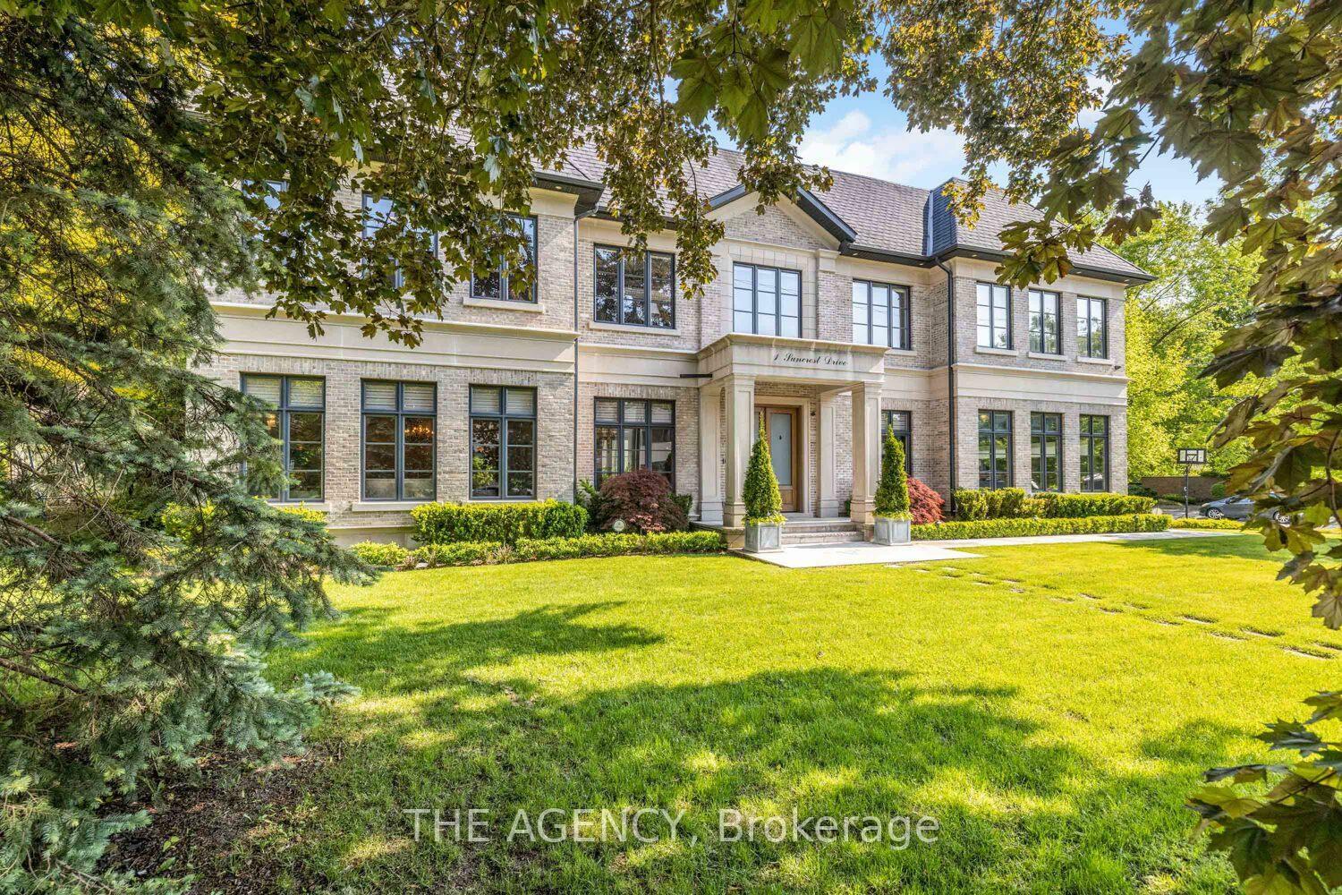 Property Photo: 1 Suncrest Drive ON M3C 2L1