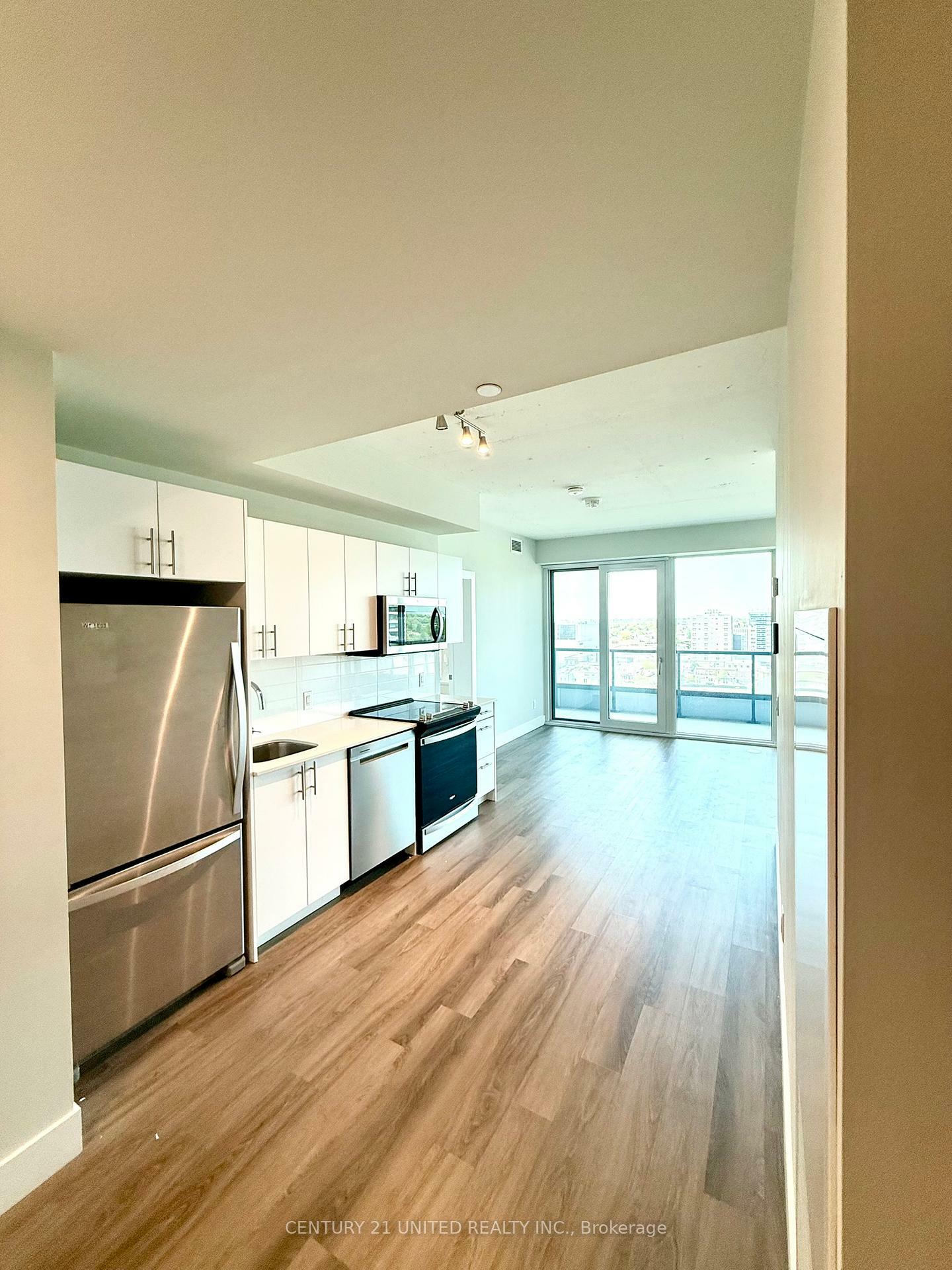 Property Photo: 80 Bond Street E 1012 ON L1G 0E6