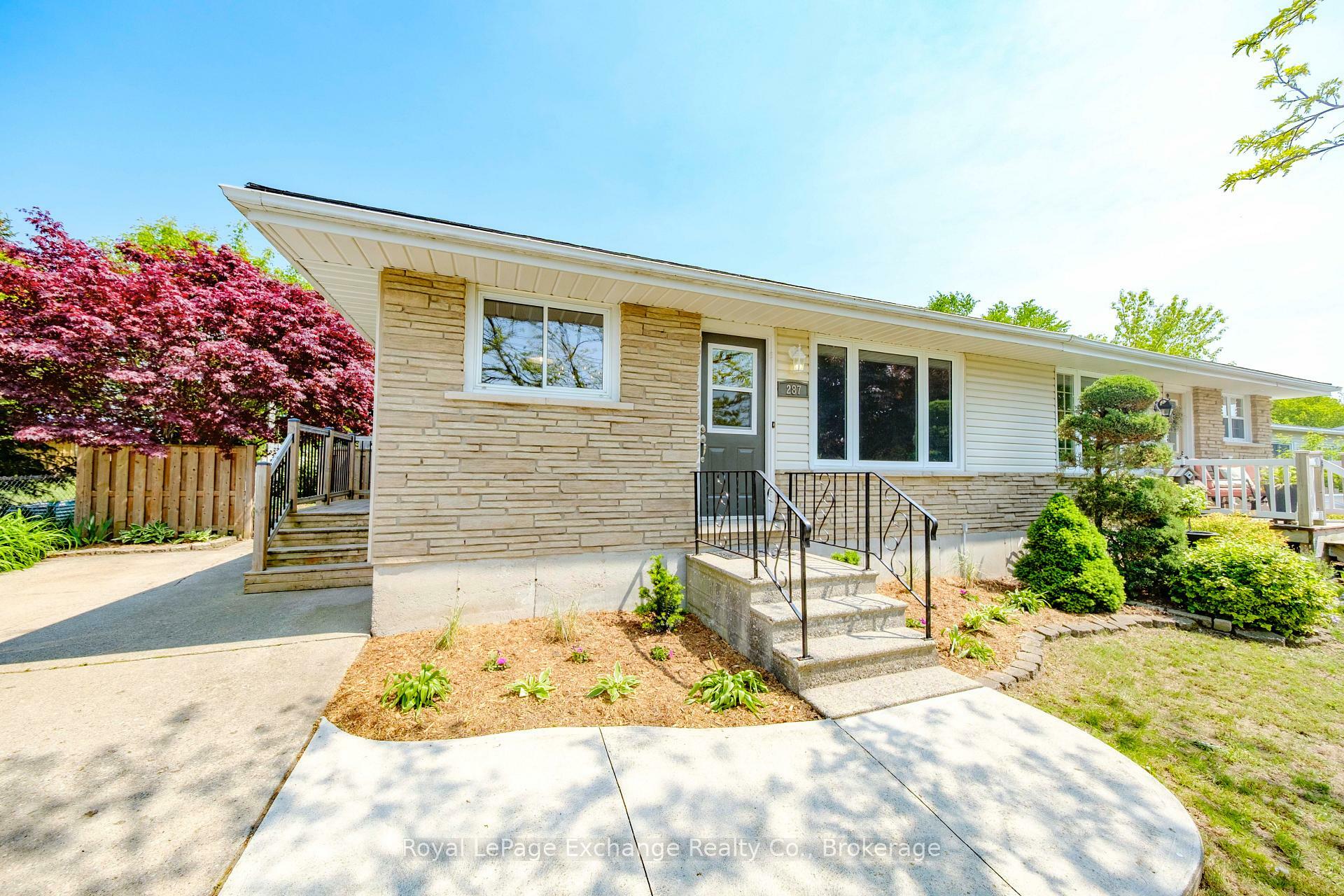 Property Photo: 287 Queen Street ON N2Z 2R6