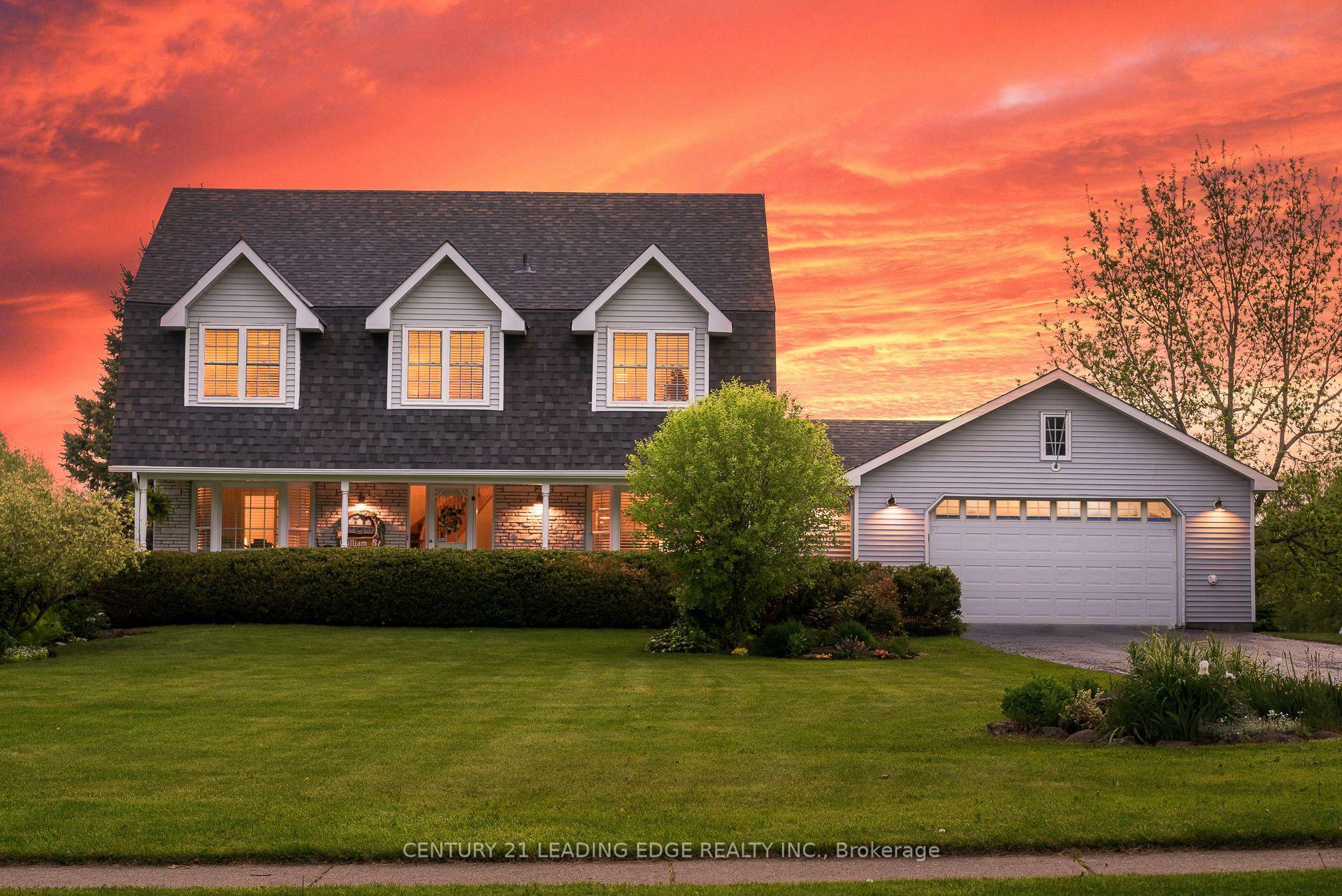 Property Photo: 5048 William Street ON L1Y 1B2