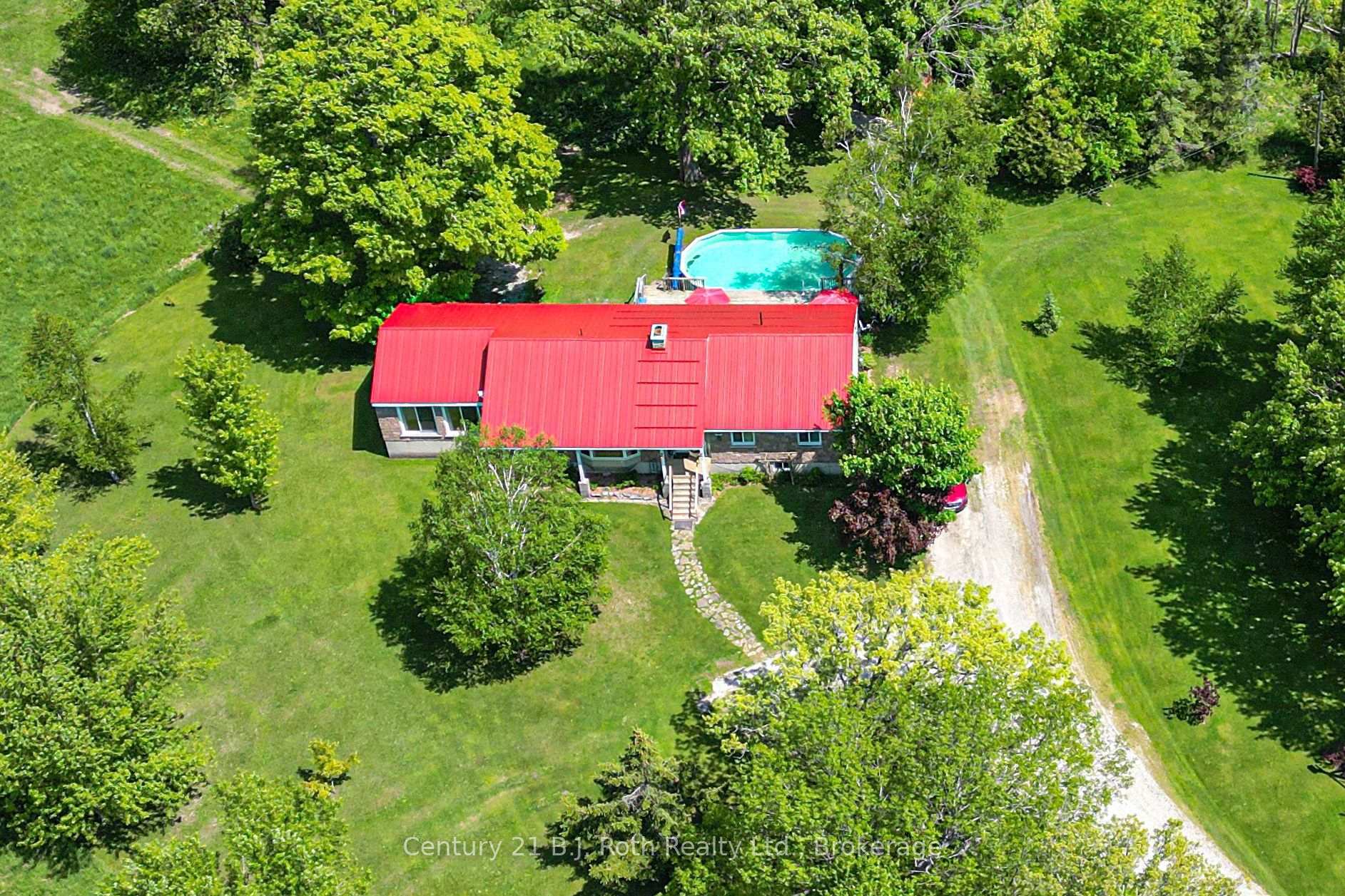 Property Photo: 1579 Wainman Line ON L0K 1E0