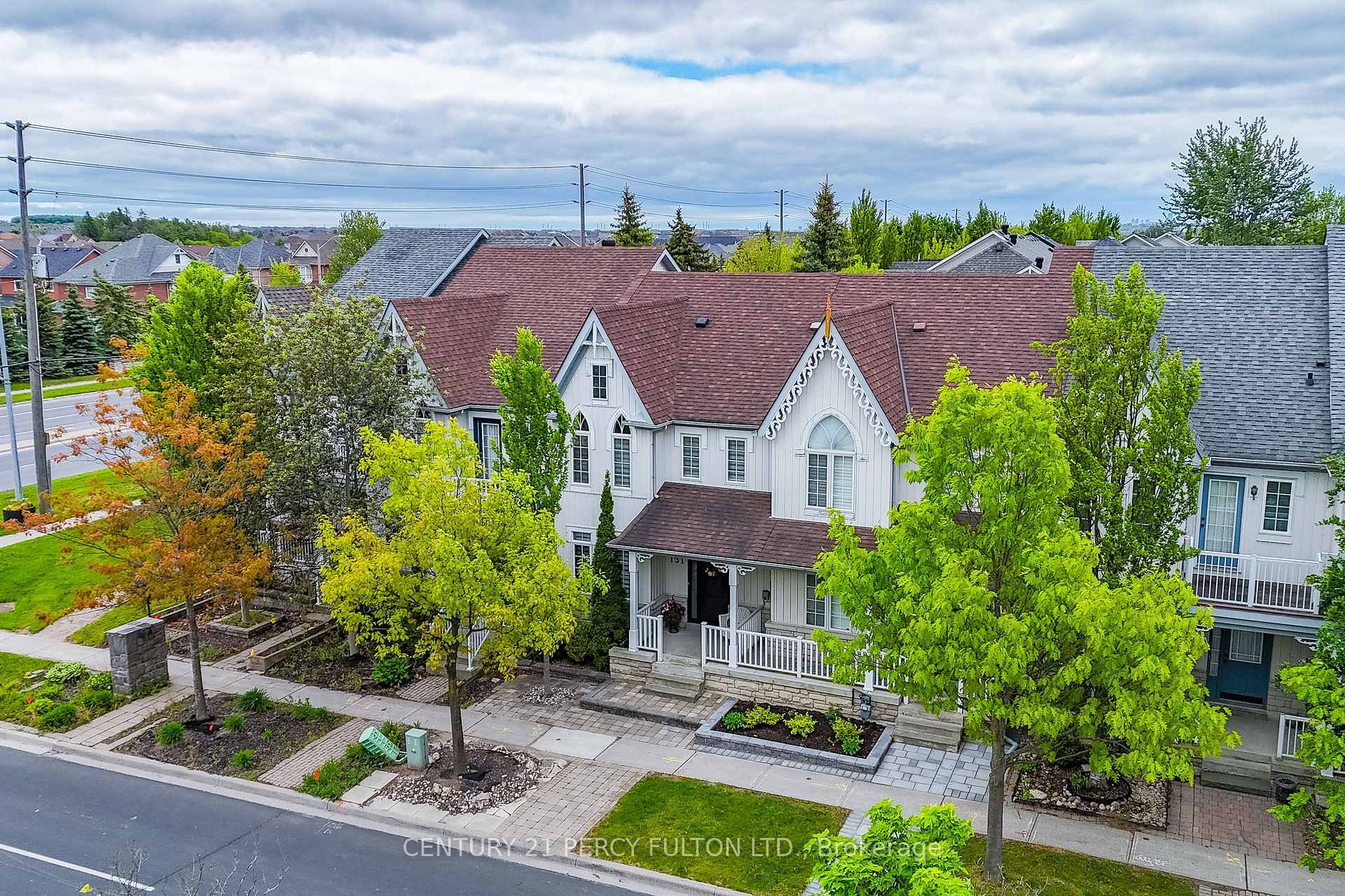 Property Photo: 131 The Fairways N/A ON L6C 2A7
