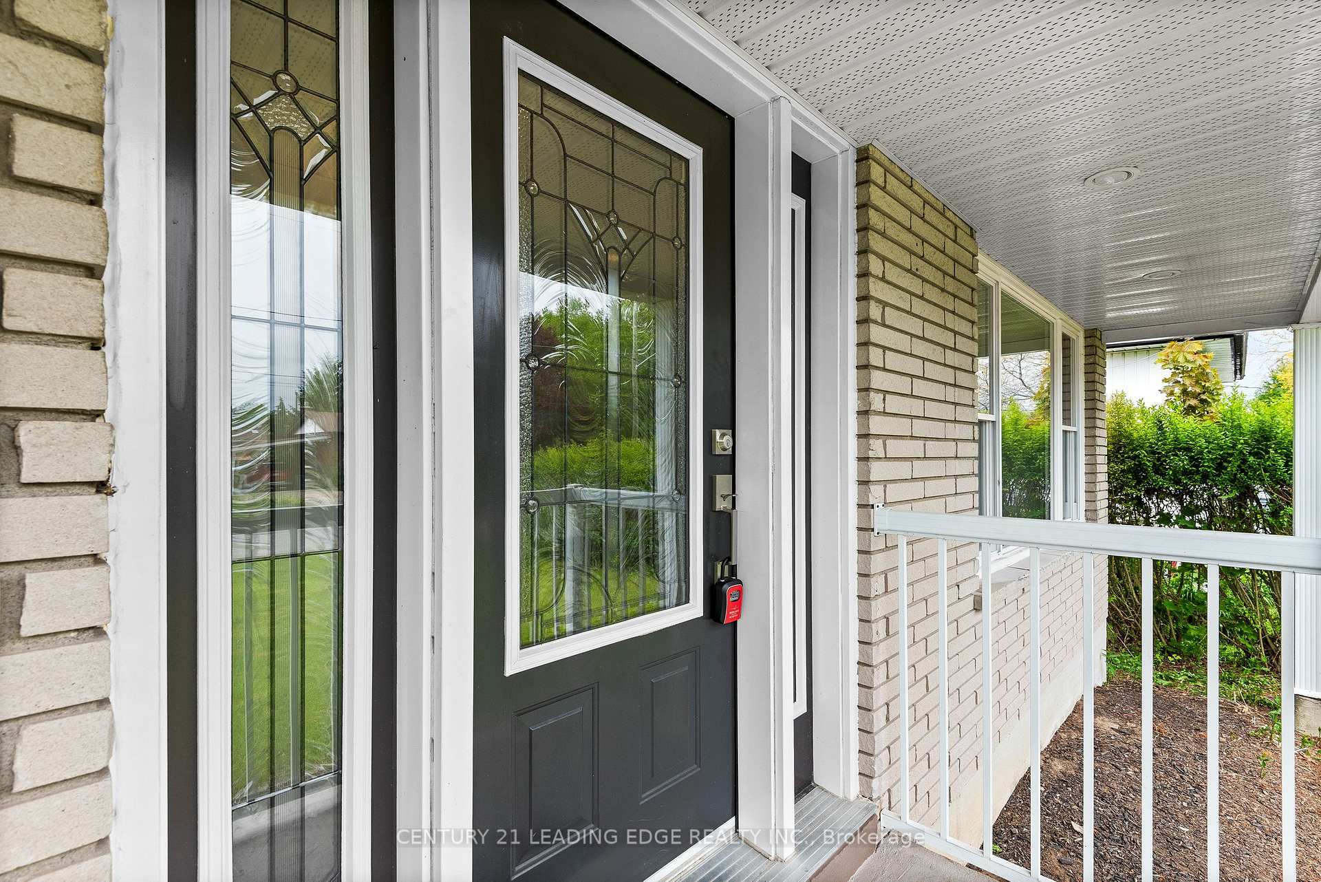 Property Photo: 675 Hayden Crescent ON K9A 2V4