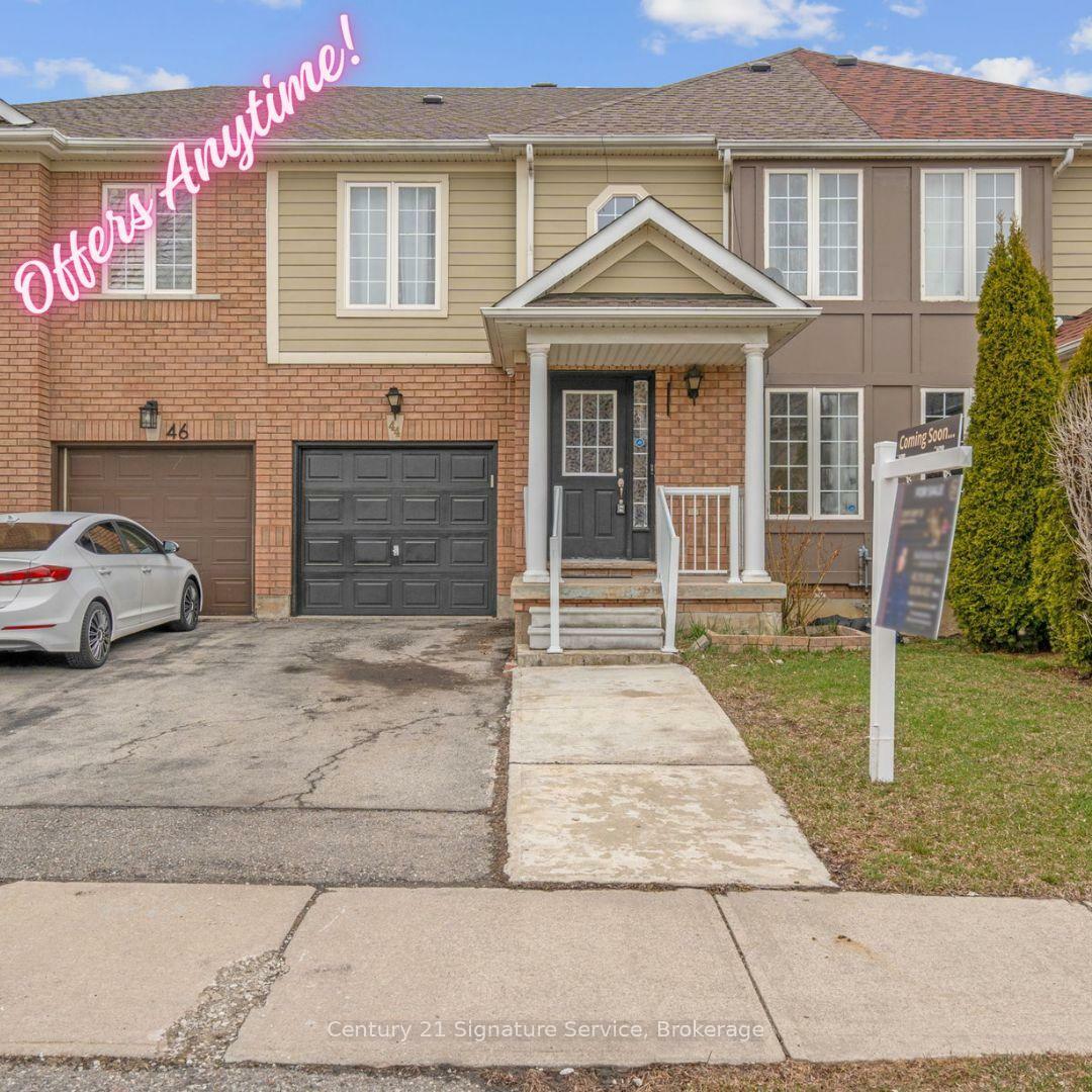 44 Bramfield Street  Brampton ON L7A 2W2 photo