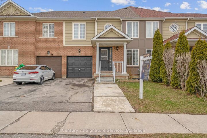 44 Bramfield Street  Brampton ON L7A 2W2 photo