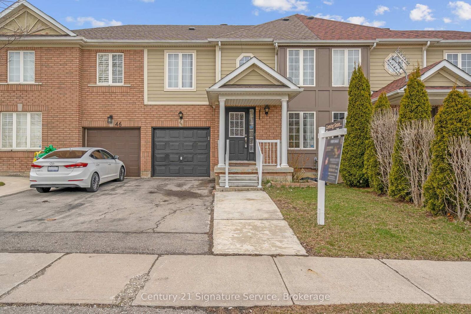 Photo de la propriété: 44 Bramfield Street ON L7A 2W2