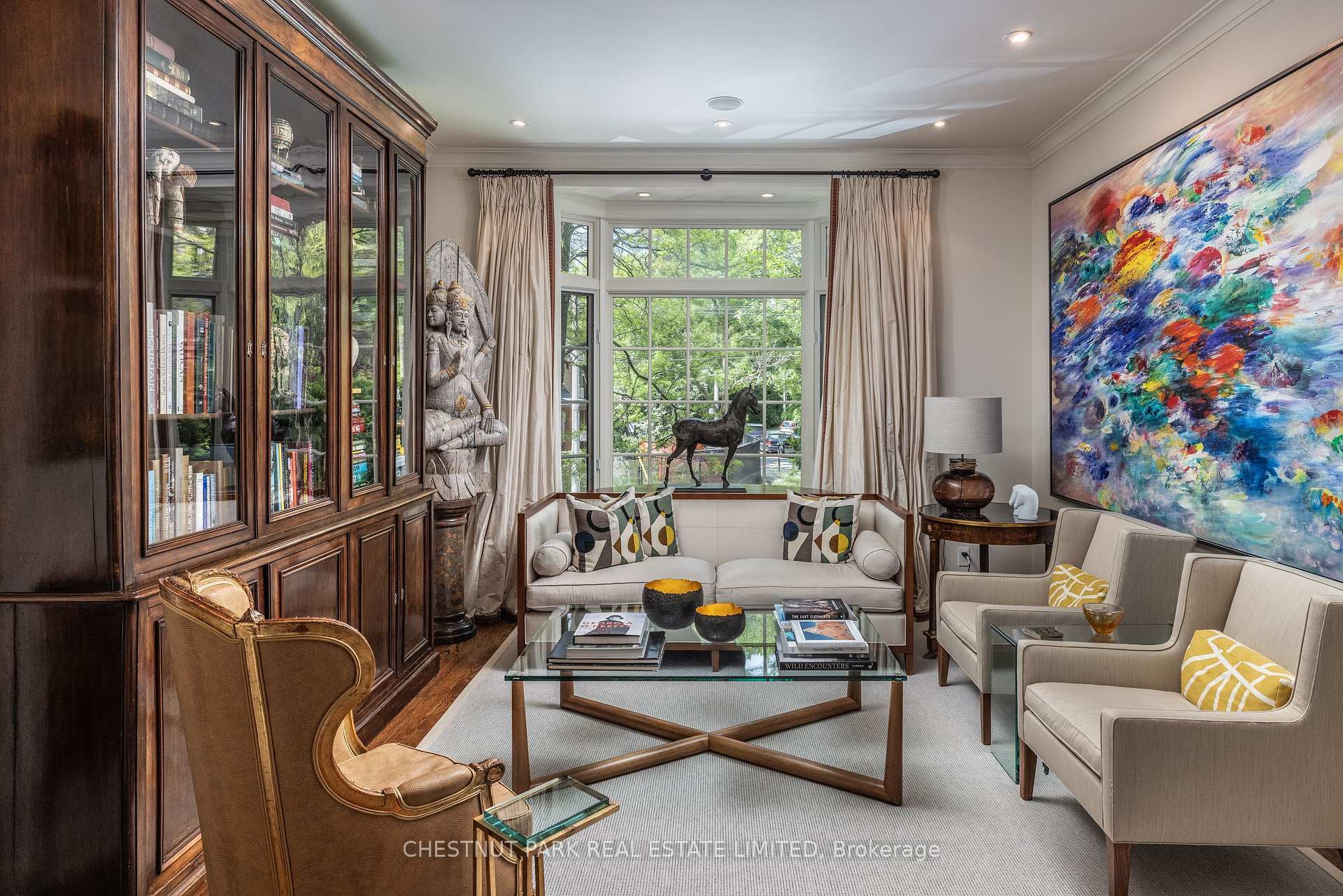 Property Photo:  40 Summerhill Gardens  ON M4T 1B4 