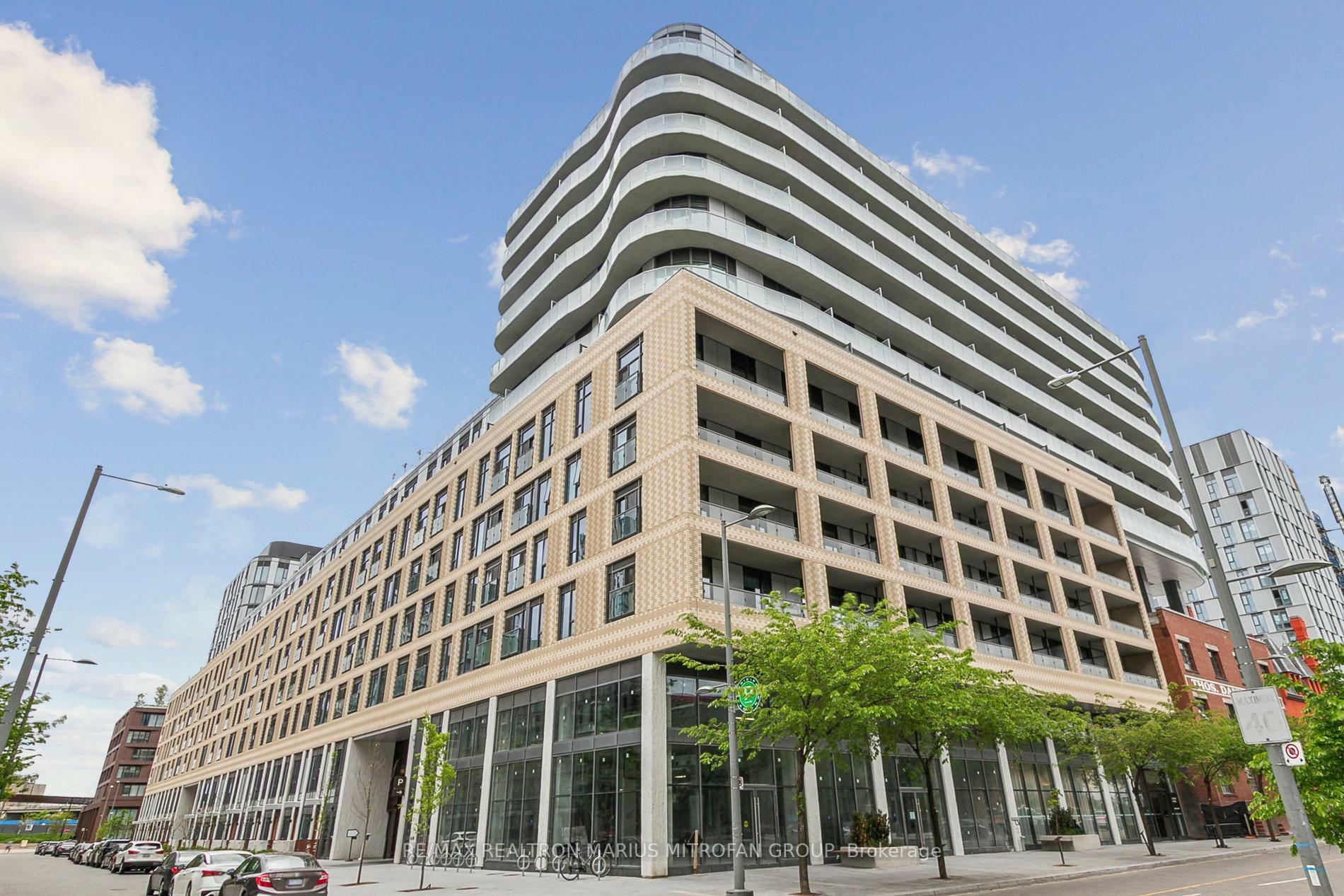 425 Front Street E 715  Toronto ON M5A 0X2 photo