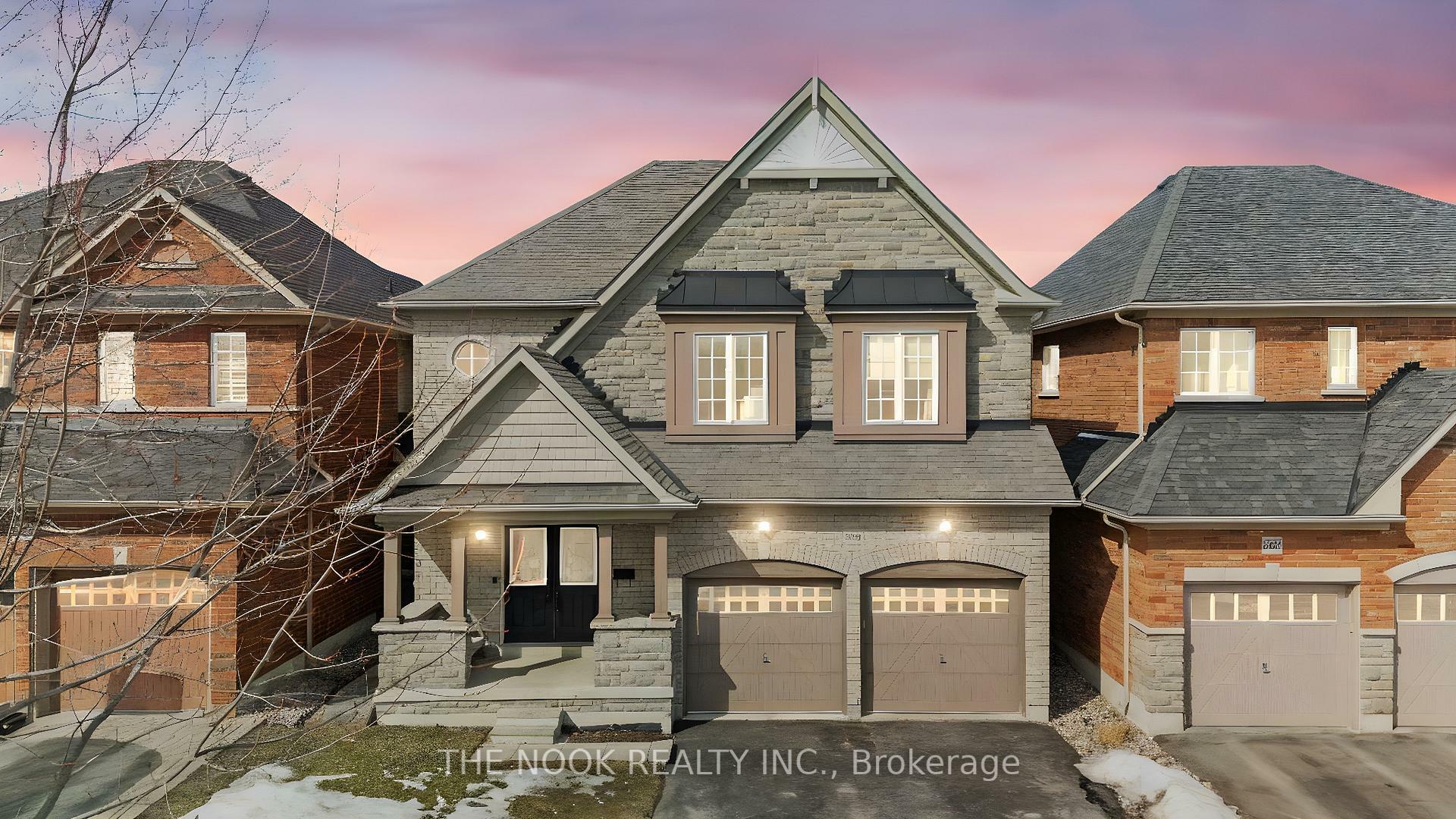 Property Photo:  586 Fairglen Avenue  ON L1J 0A3 
