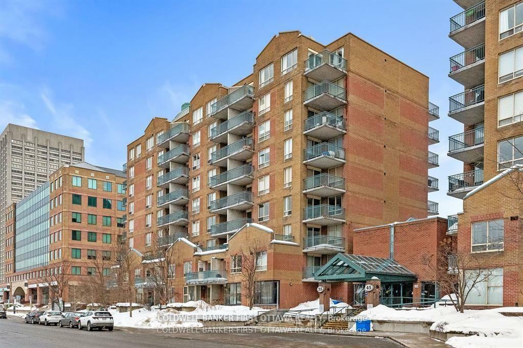 Property Photo: 35 Holland Avenue 410 ON K1Y 4S2
