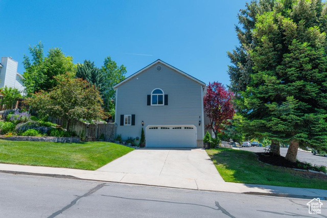 Property Photo: 1814 N Heather Dr UT 84097