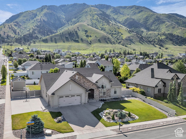 Property Photo: 1872 N 1850 E UT 84341