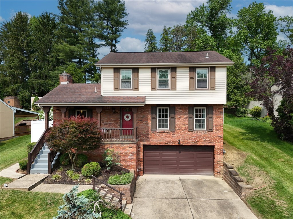 154 Cassia Dr  Jefferson Hills PA 15025 photo