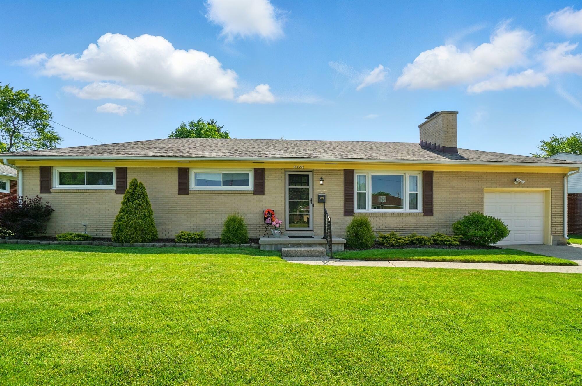Property Photo: 2570 Cavins Drive OH 45503