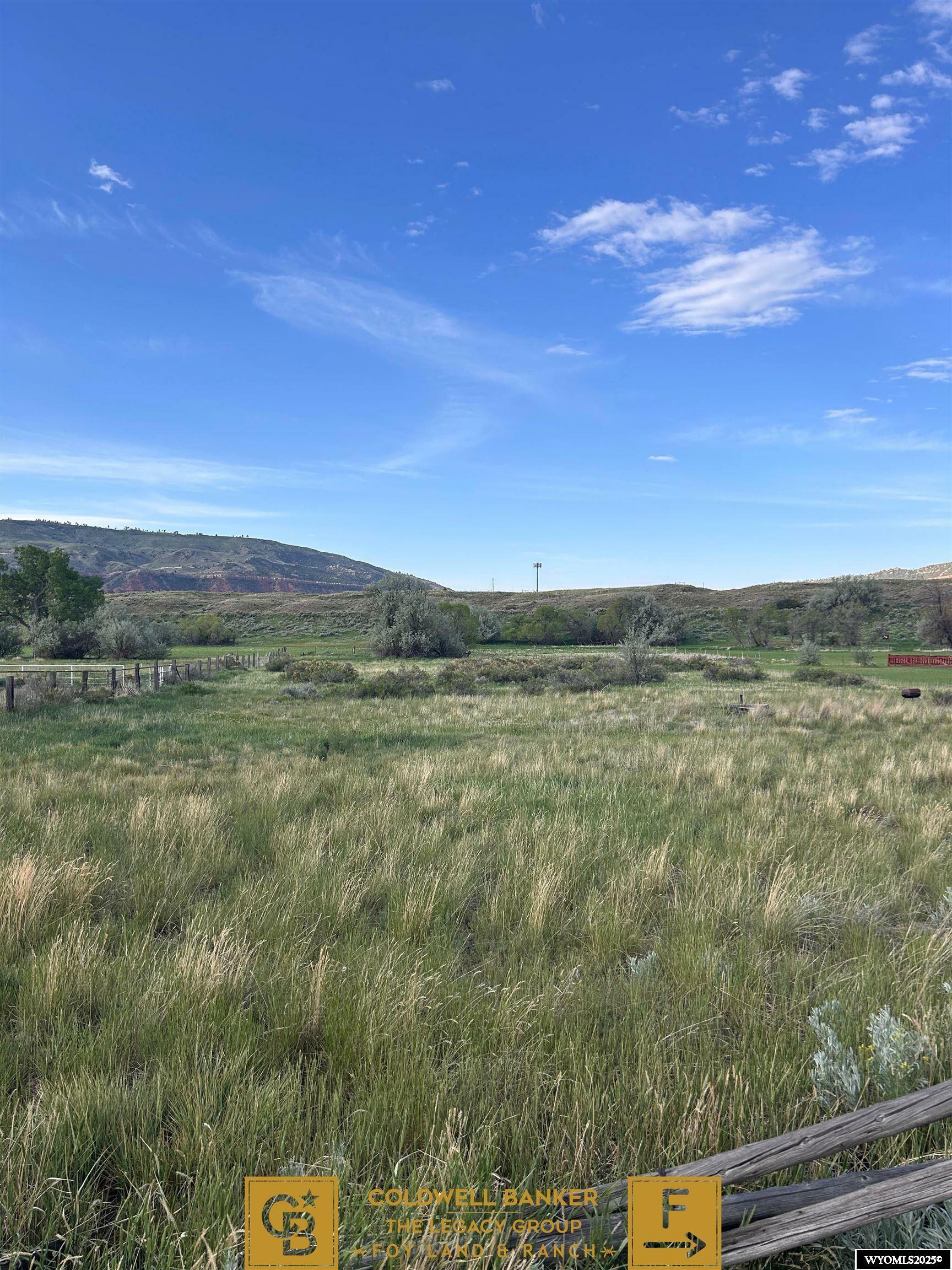Property Photo: 0000 Bessemer Road WY 82604