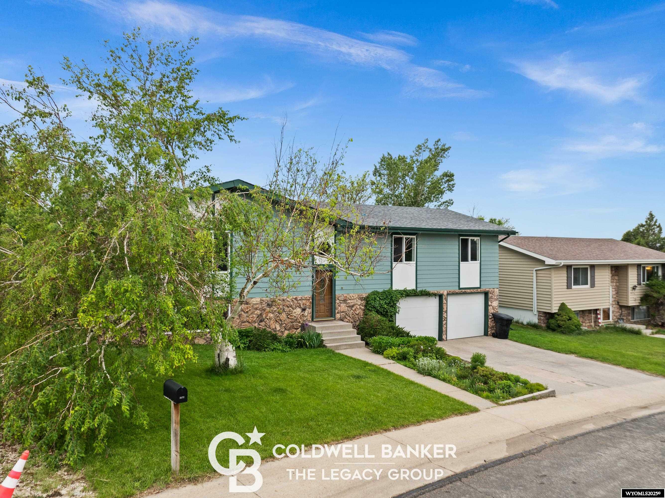 Property Photo: 3572 Meadowlark Drive WY 82604
