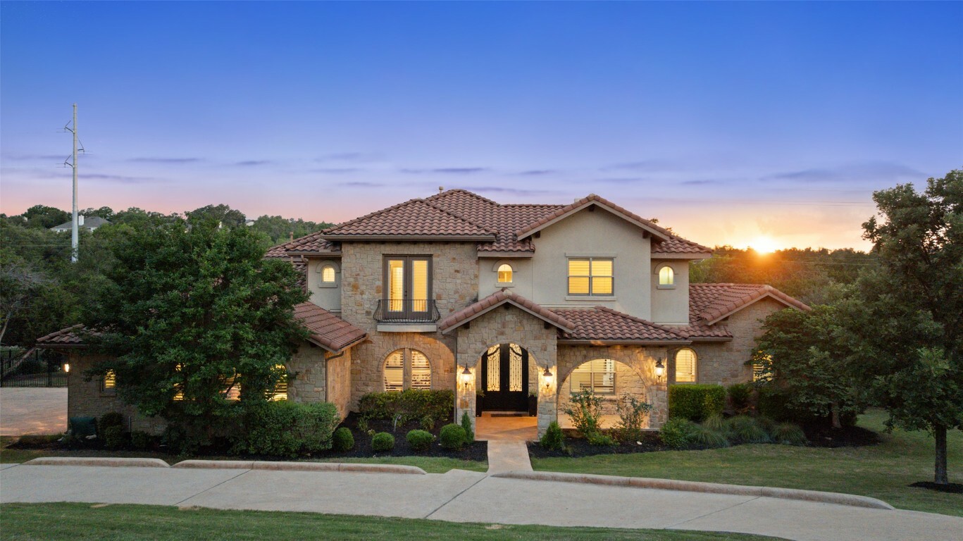 303 Bella Montagna Circle  Austin TX 78734 photo