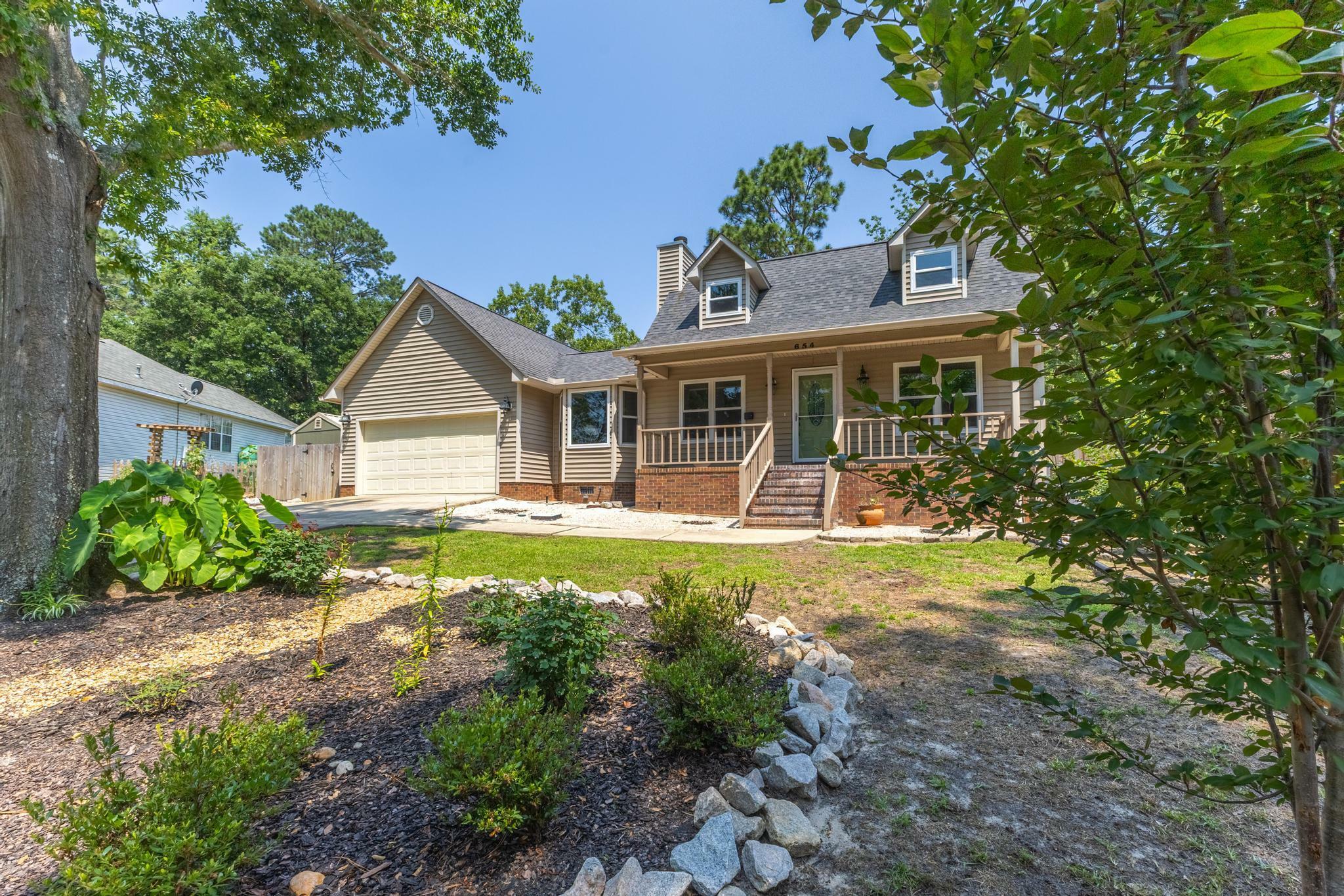 Property Photo: 654 Greenwich Drive SC 29803