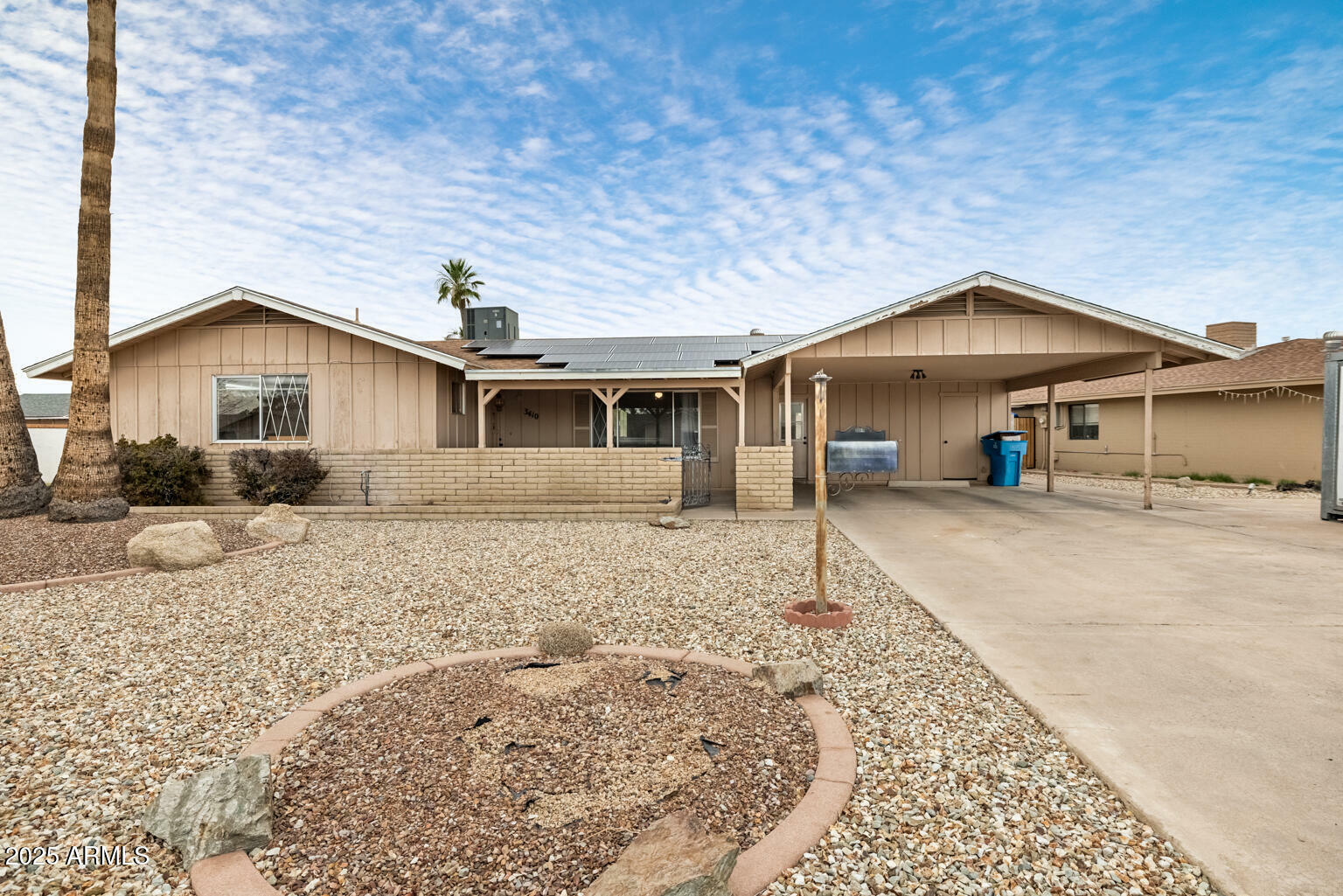 Property Photo: 3410 W Pershing Avenue AZ 85029