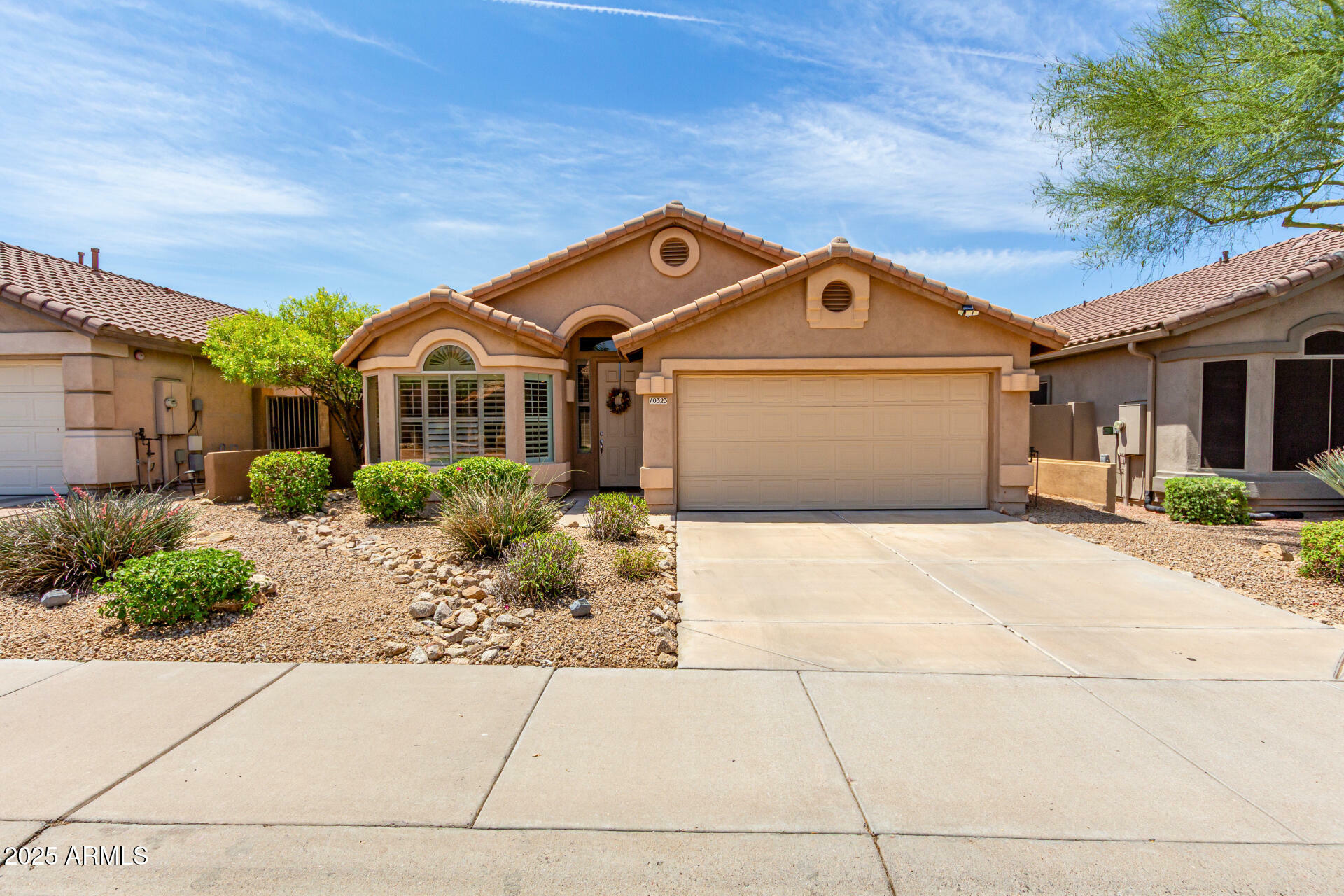 Property Photo: 10323 E Caribbean Lane AZ 85255