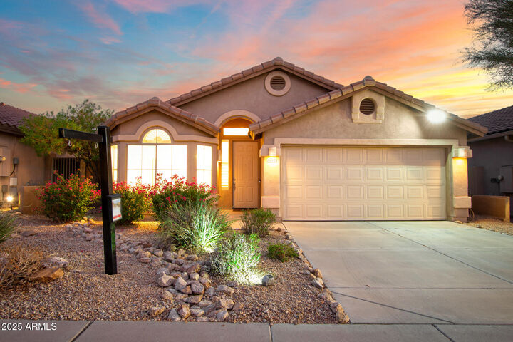 Property Photo: 10323 E Caribbean Lane AZ 85255