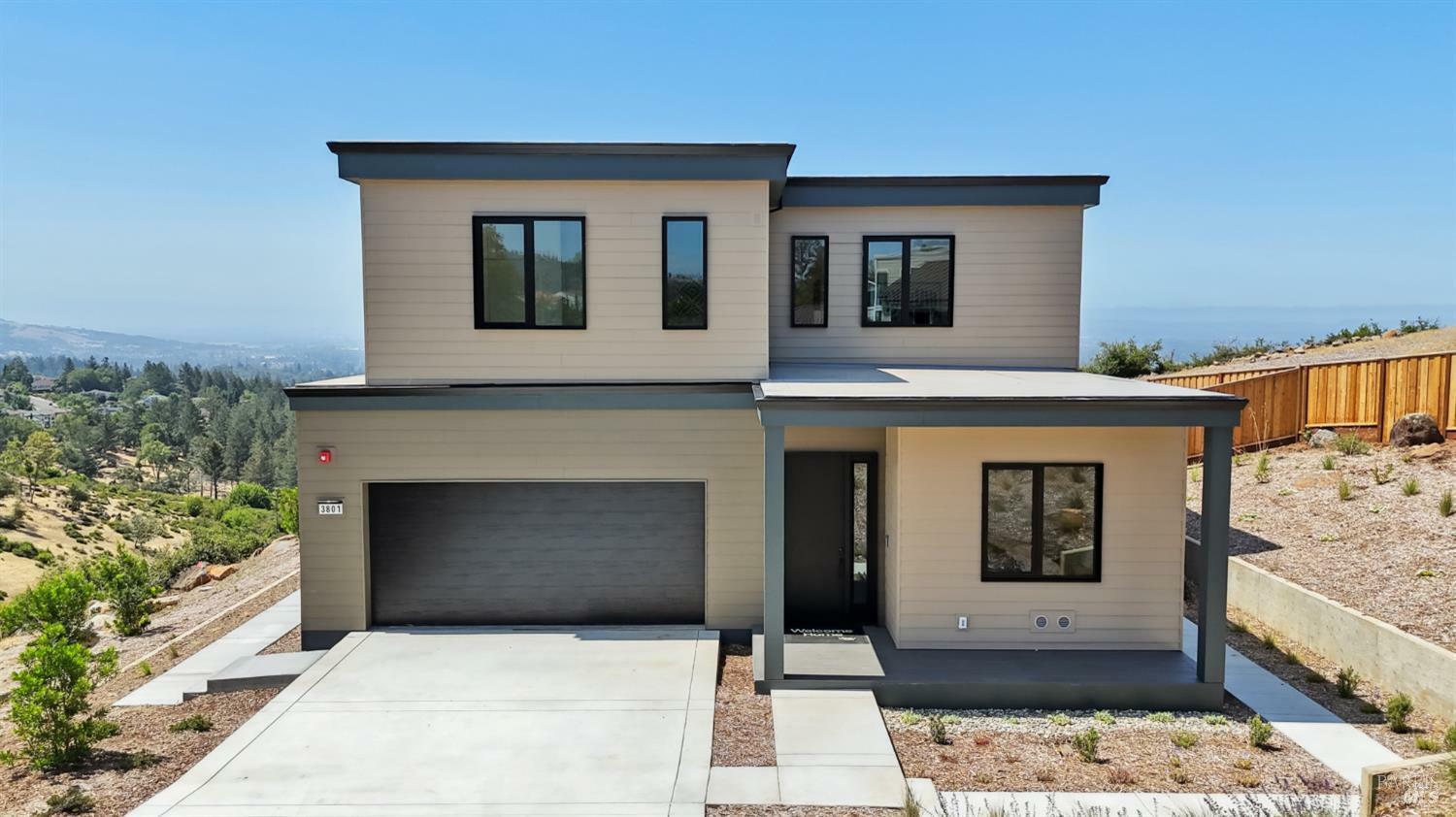 Property Photo: 3801 Rocky Point Way CA 95404