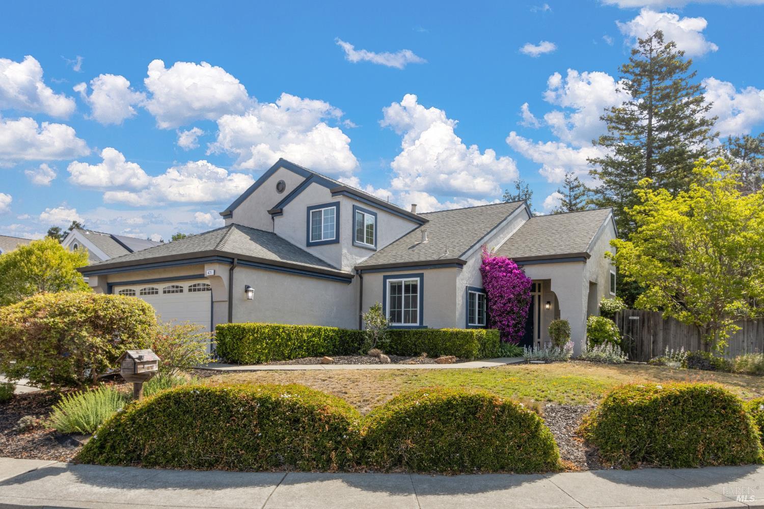 Property Photo: 471 Camellia Court CA 94510
