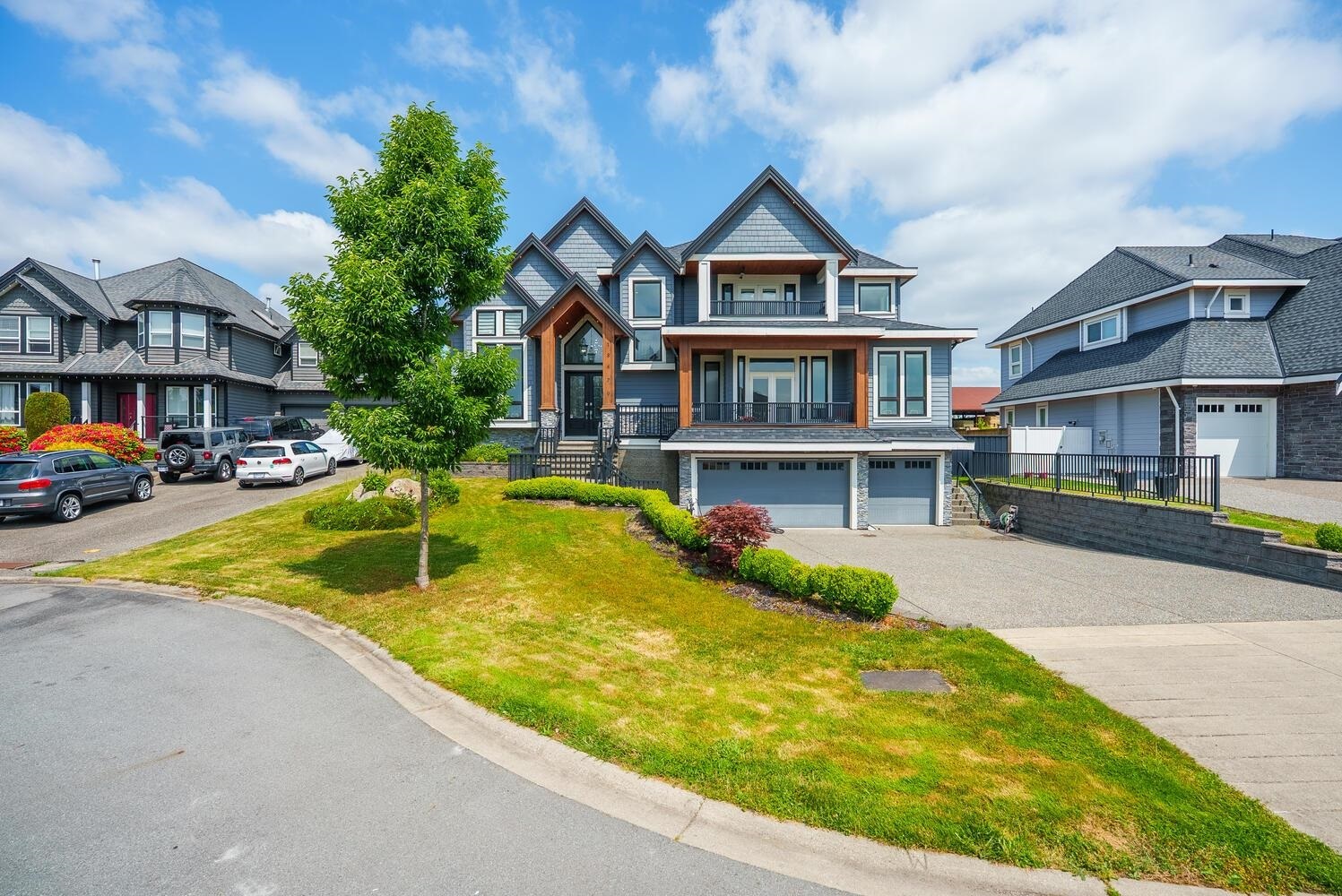 Property Photo:  18679 54A Avenue  BC V3S 8R7 