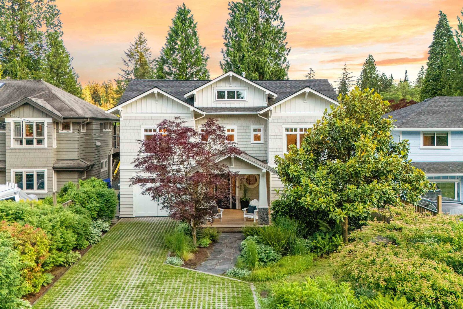 Property Photo:  4365 Raeburn Street  BC V7G 1K1 