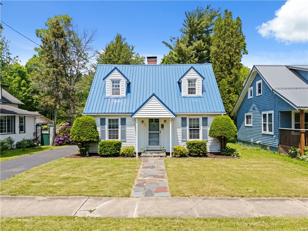 Property Photo: 208 Groton Avenue NY 13045