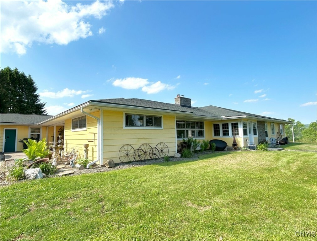Property Photo: 3481 Rt-221 NY 13803