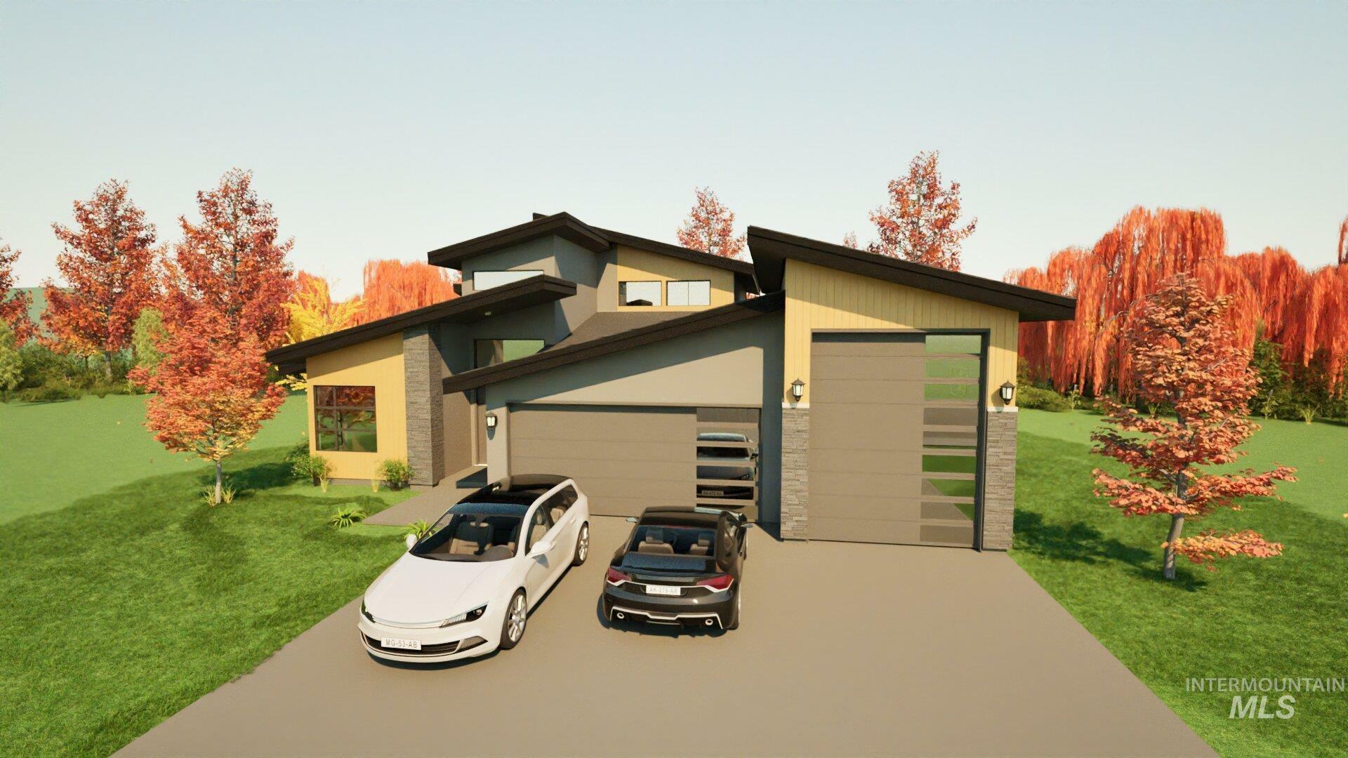 Property Photo: 865 N Gracie Ave Lot 3/4 ID 83616