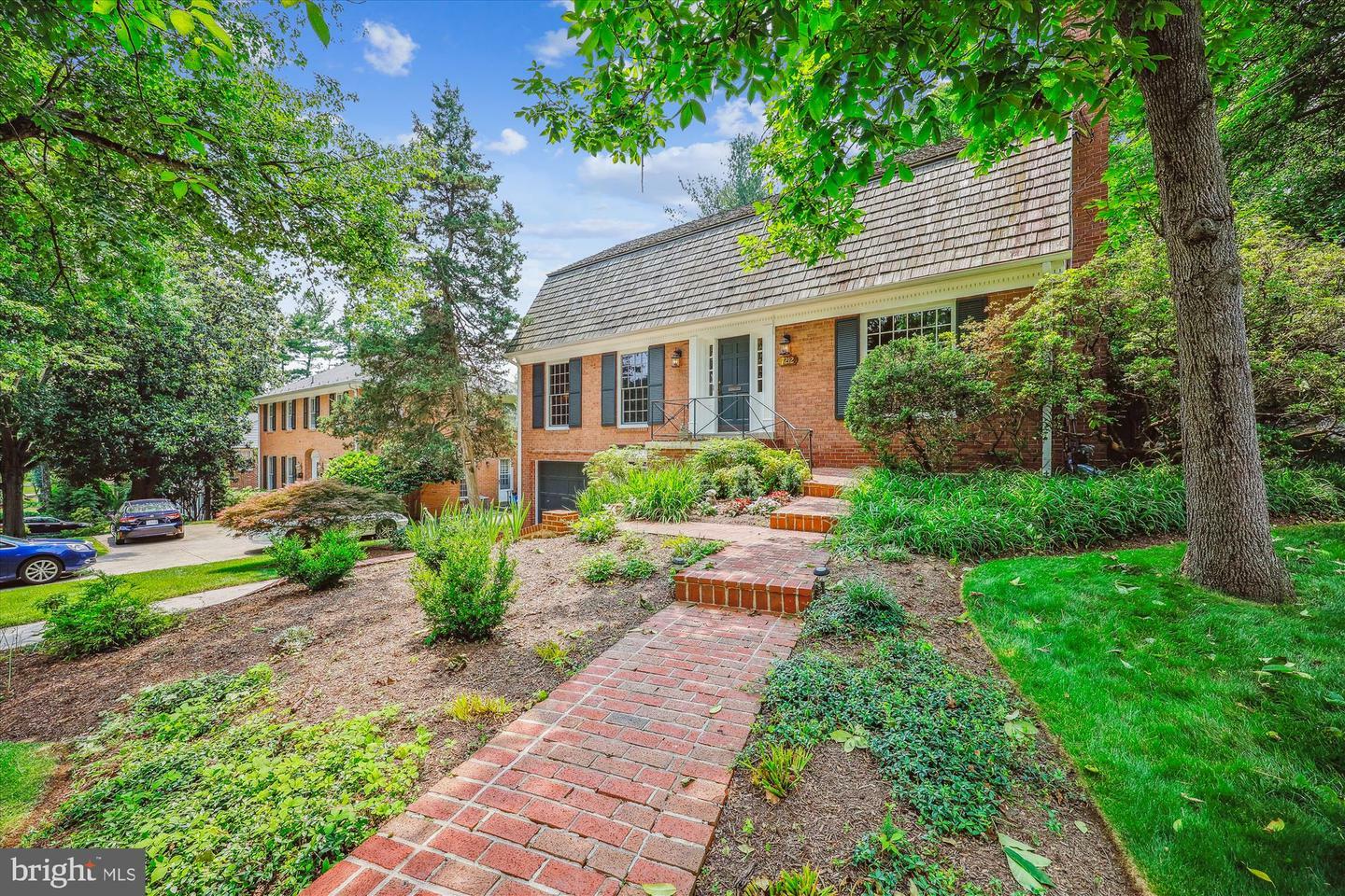 Property Photo: 7212 Old Gate Road MD 20852