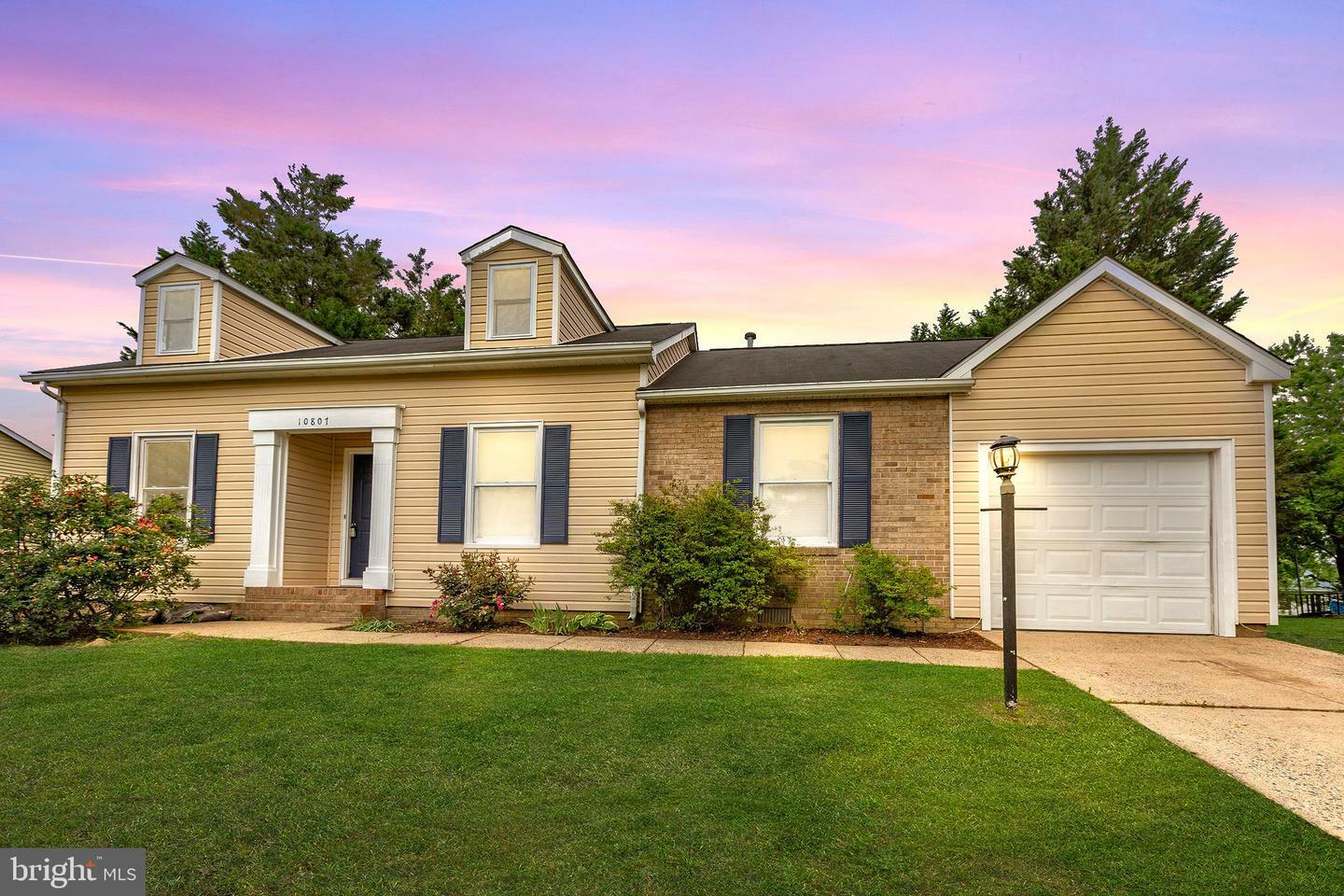 Property Photo: 10807 Bent Tree Drive VA 22407