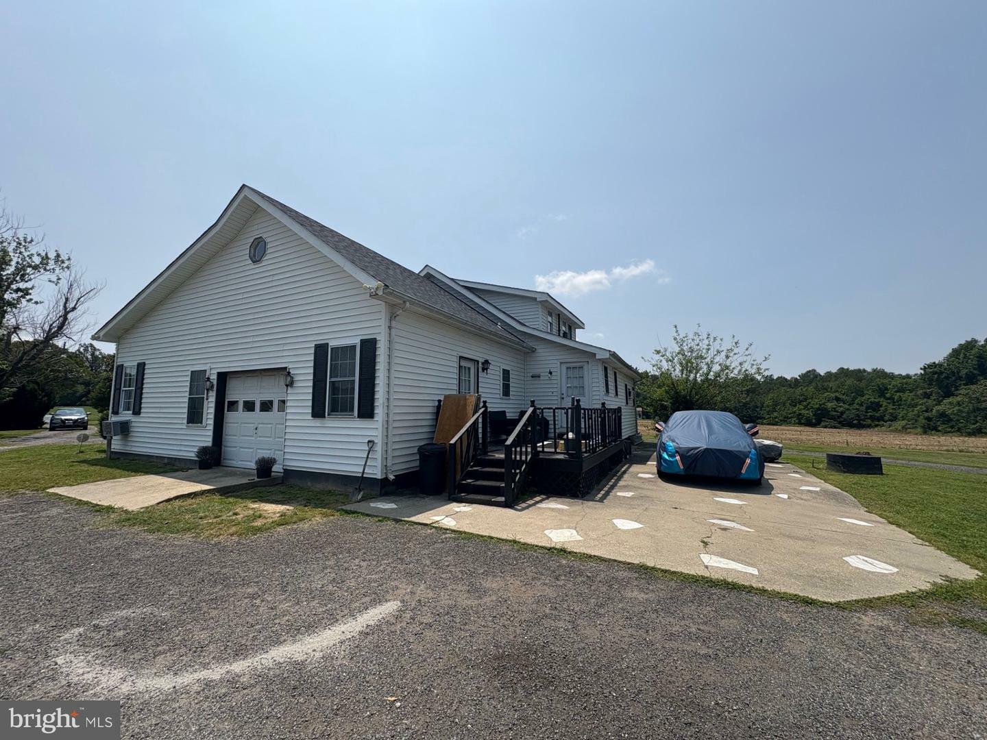 Property Photo: 6525 Nomini Hall Road VA 22469