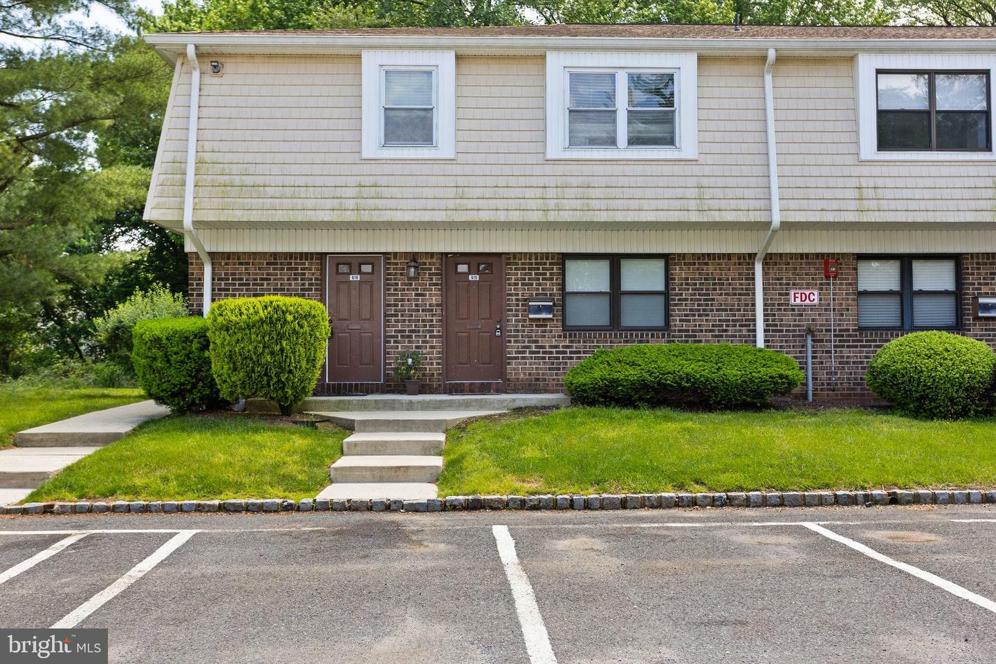 Property Photo: 615 Silver Court NJ 08690