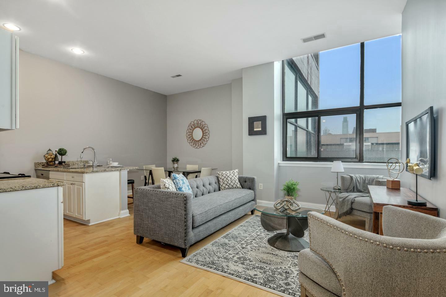 Property Photo: 315 Arch Street 406 PA 19106