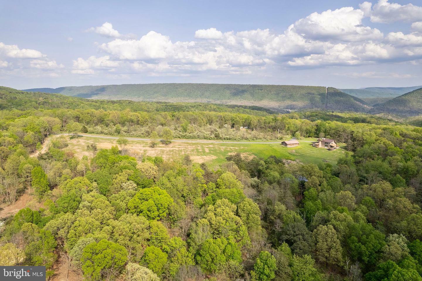Property Photo: Middle Ridge Road WV 26757