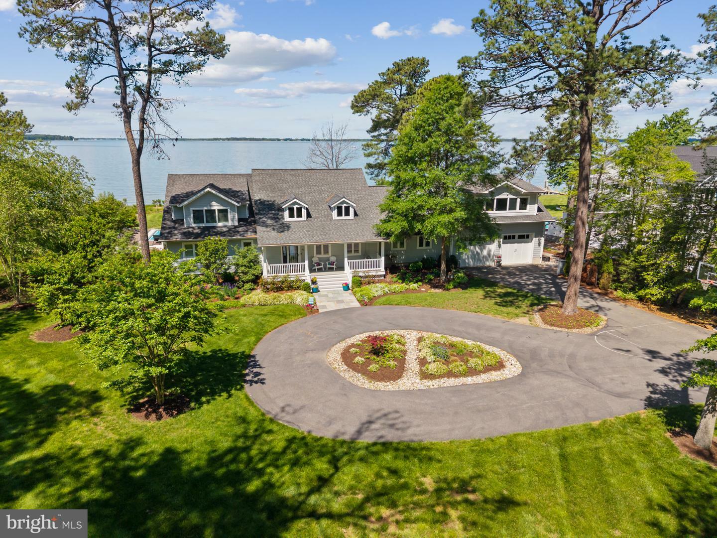 Property Photo: 39 Prospect Bay Drive W MD 21638