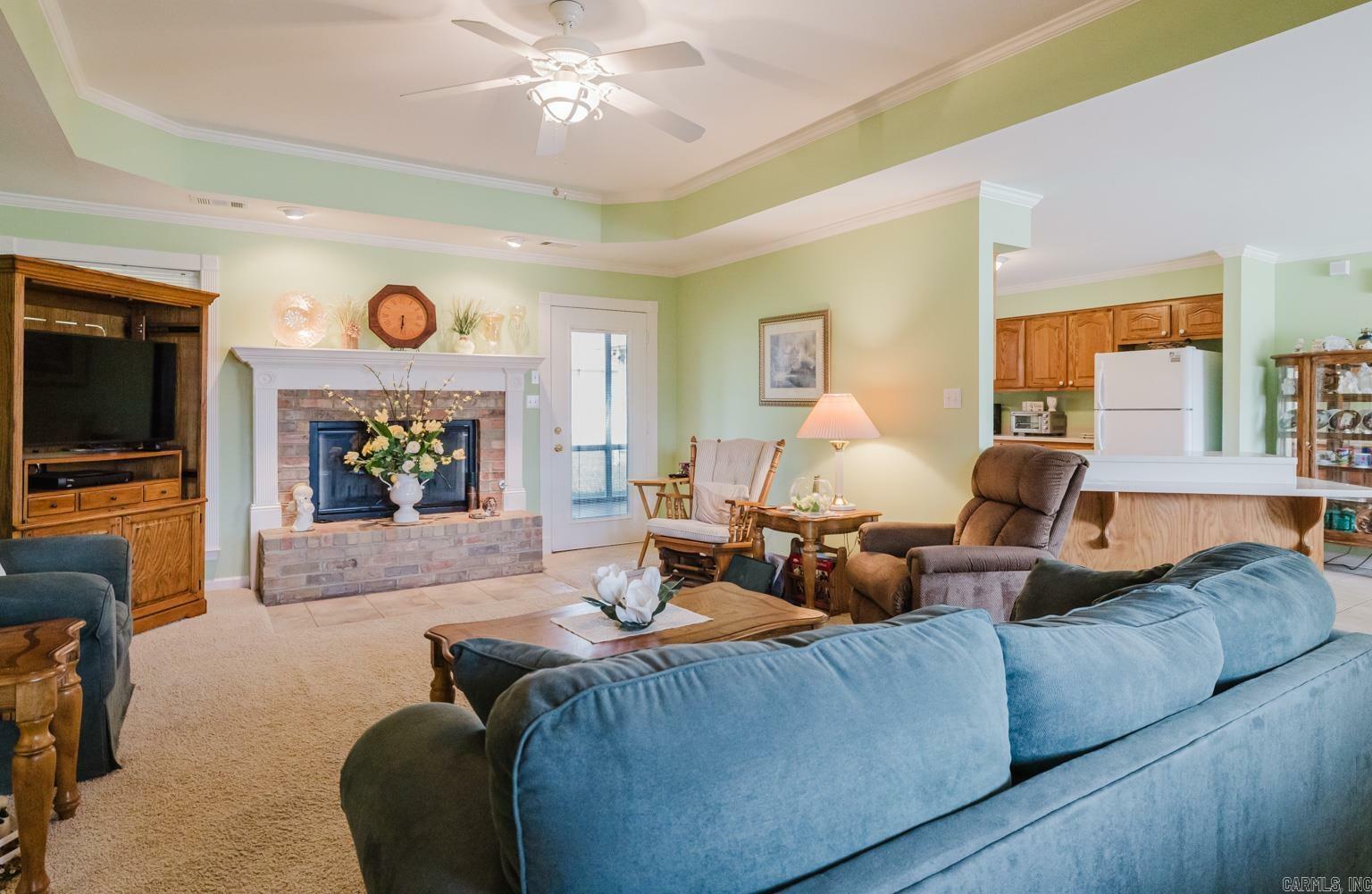 Property Photo:  3403 Forge Drive  AR 72015 