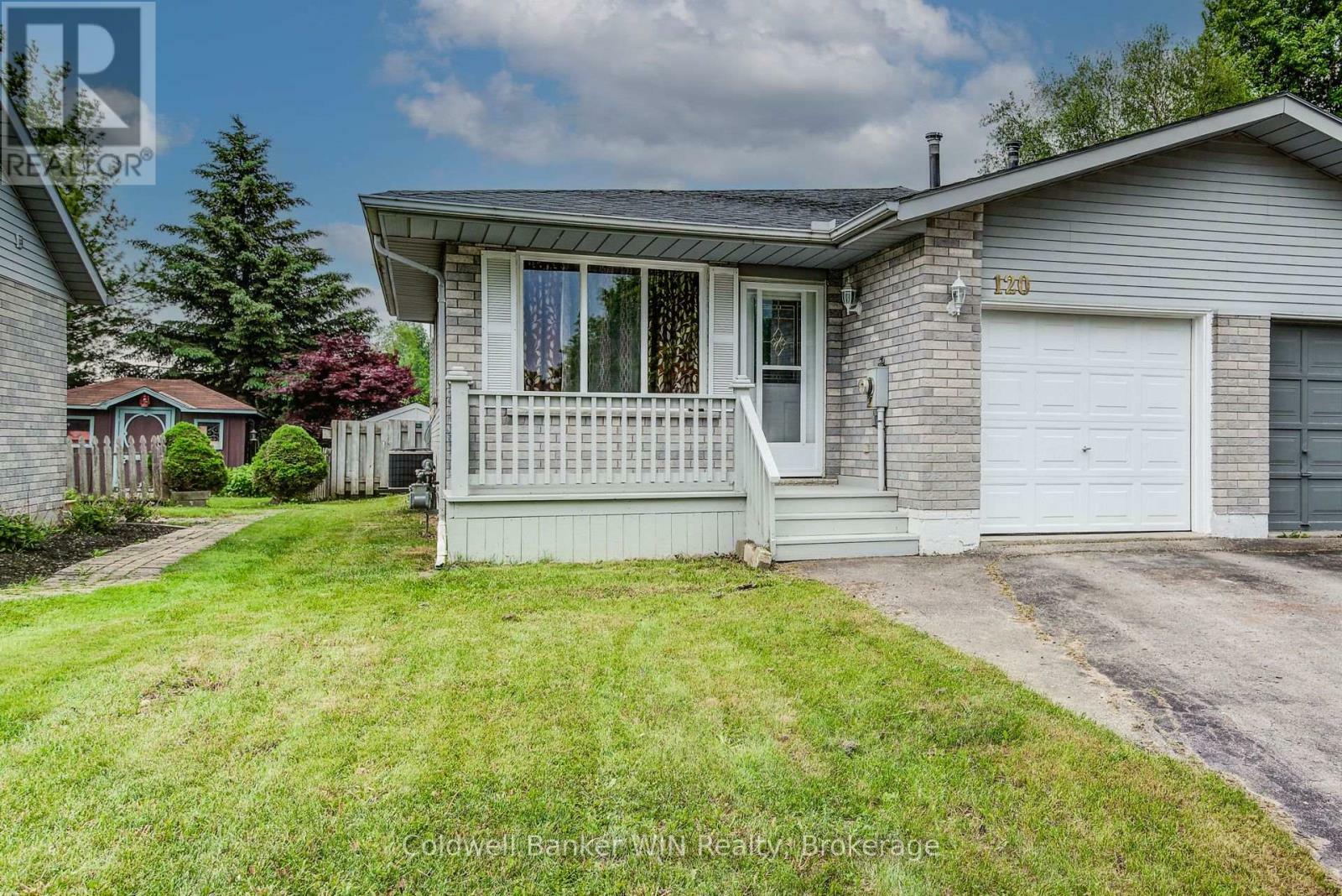 Property Photo:  120 Melissa Cres.  ON N0G 2L3 