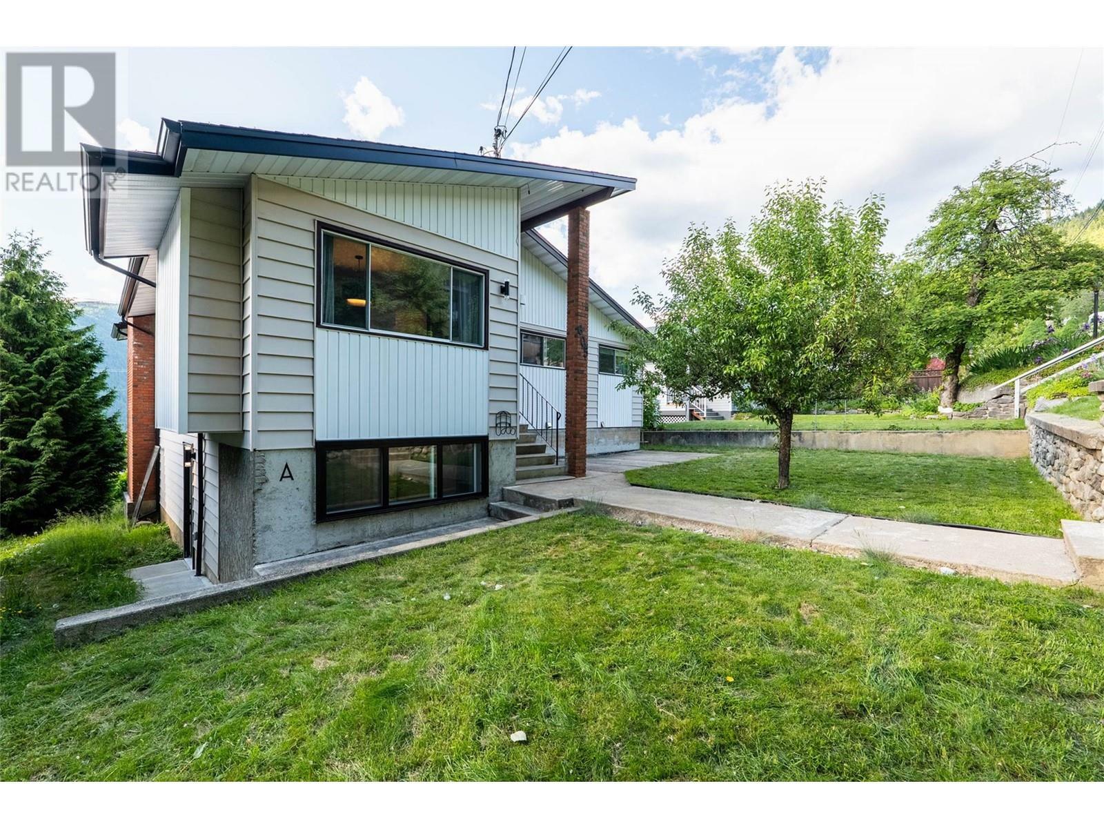 Property Photo: 605 Richards Street BC V1L 5J7