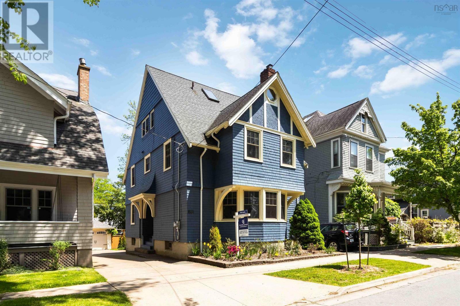 Property Photo: 1537 Henry Street NS B3H 3K1