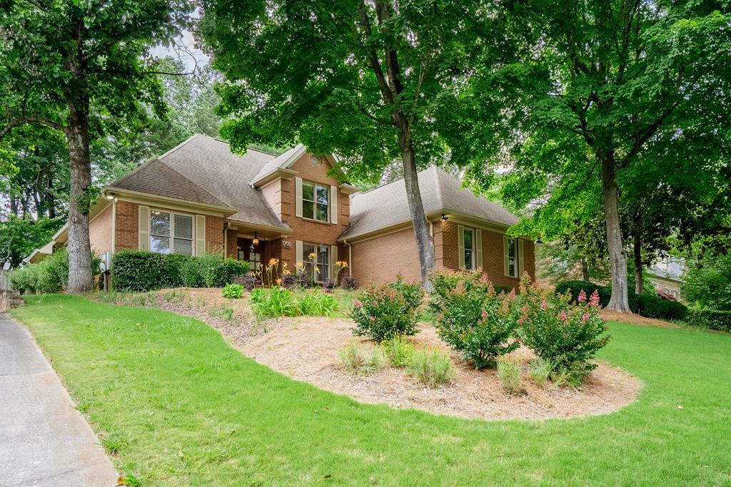 Property Photo: 1705 Wellington Drive GA 30720