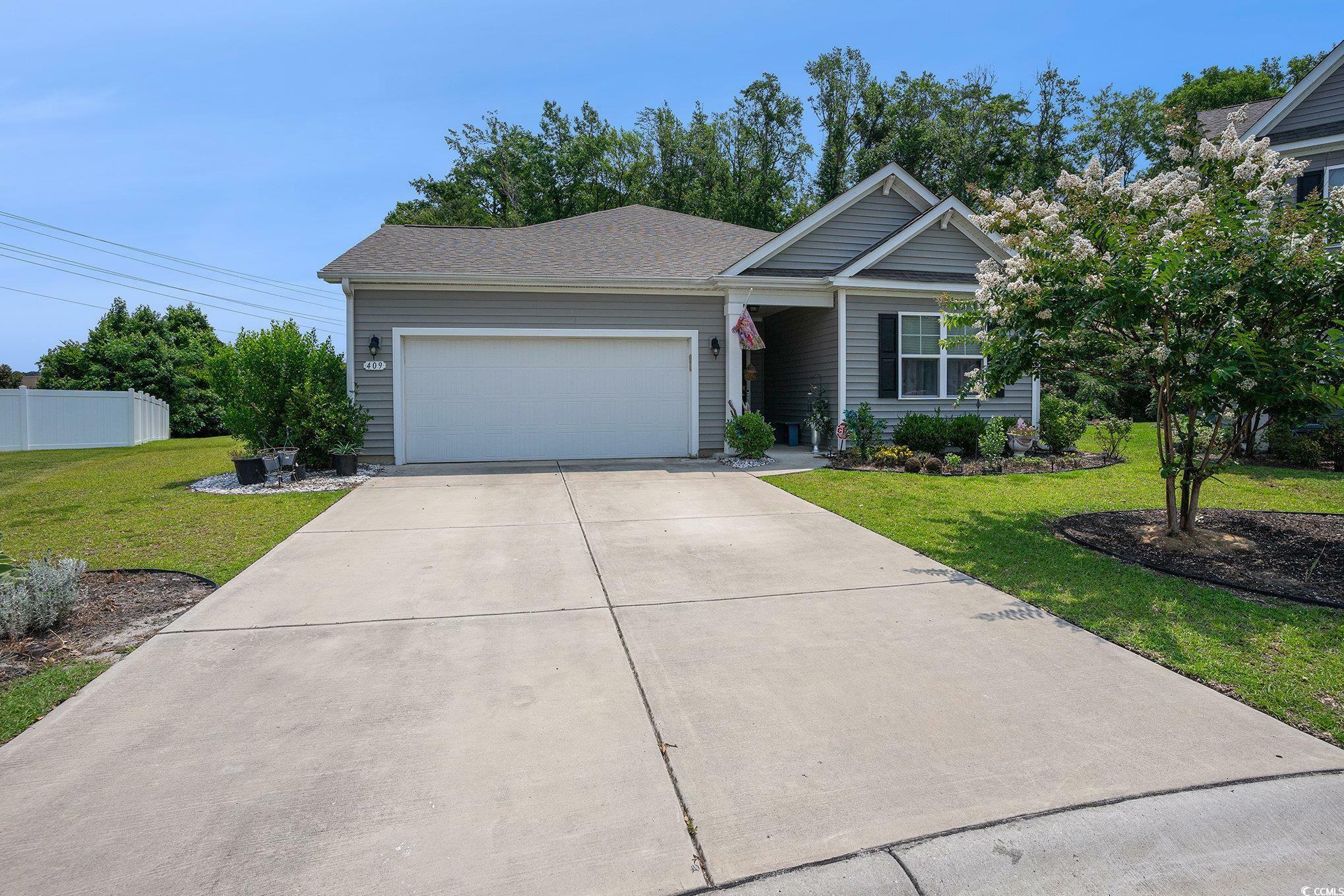 Property Photo: 409 Spring View Ct. SC 29566