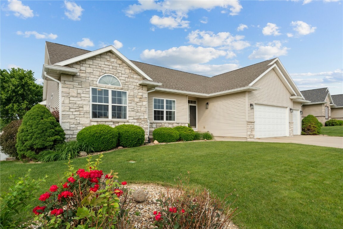 Property Photo: 4035 Monarch Avenue IA 52302