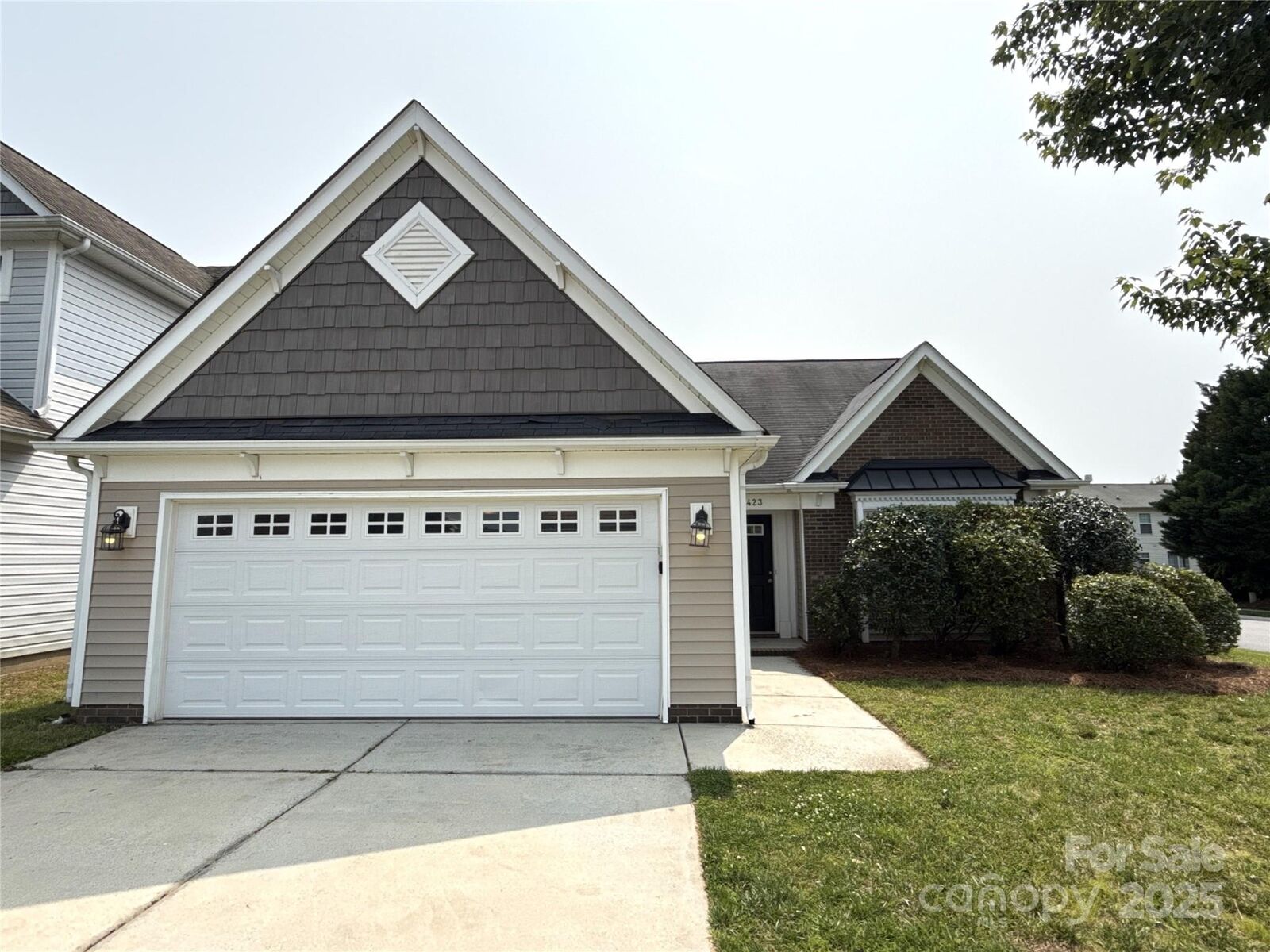 Property Photo:  1423 Napa Street NW  NC 28027