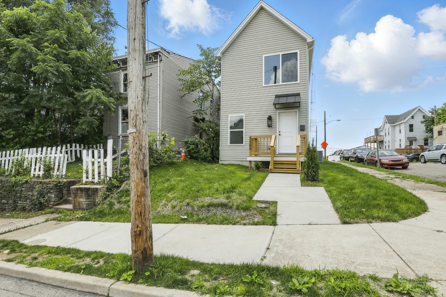 Property Photo: 2365 Concord Street OH 45206