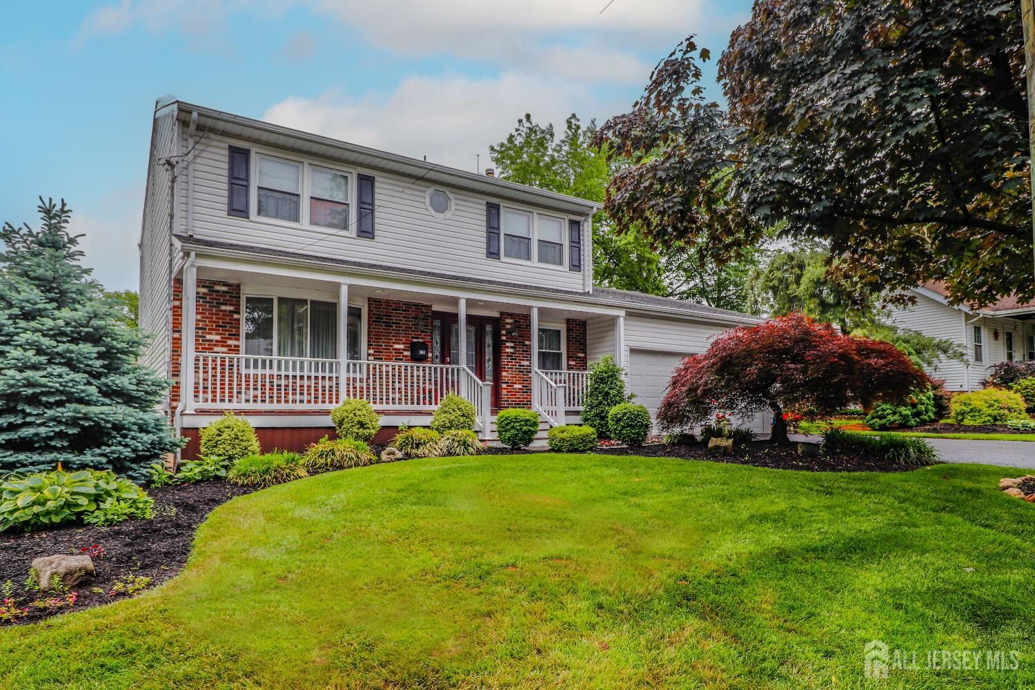Property Photo: 868 Coolidge Avenue NJ 07095