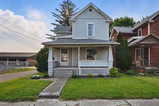 Property Photo: 198 Windsor Street OH 43302